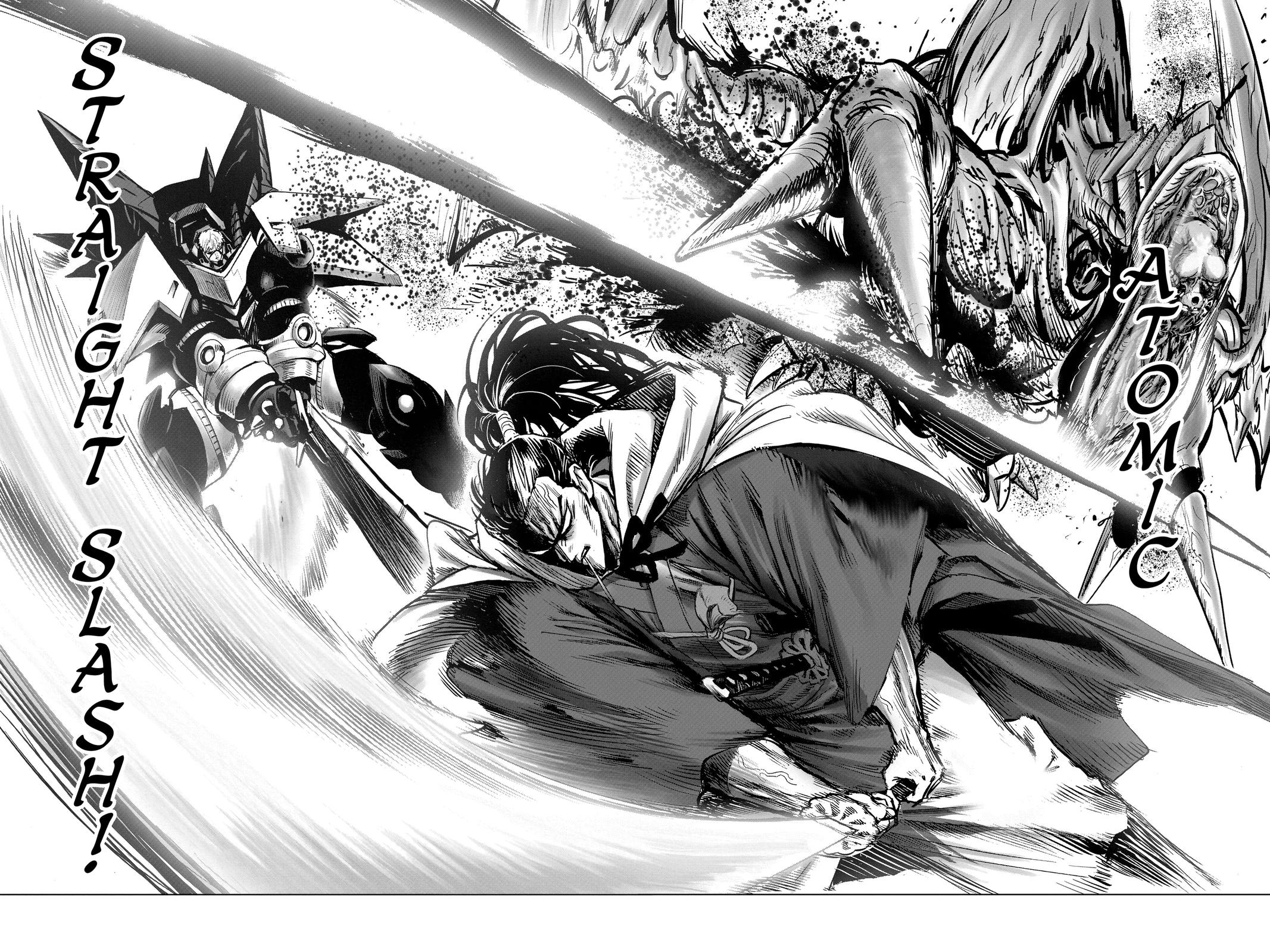 One-Punch Man Official Chap 143 - Next Chap 144