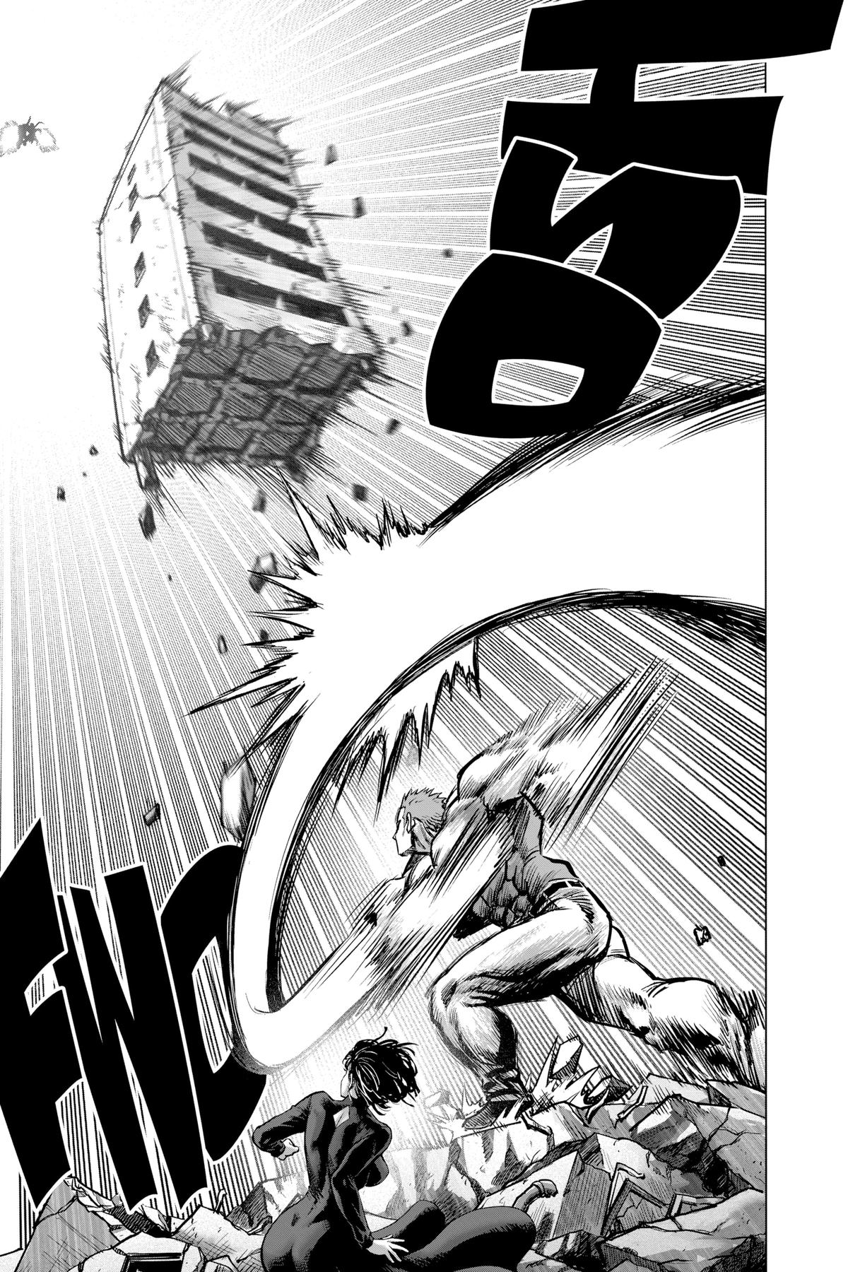 One-Punch Man Official Chap 143 - Next Chap 144