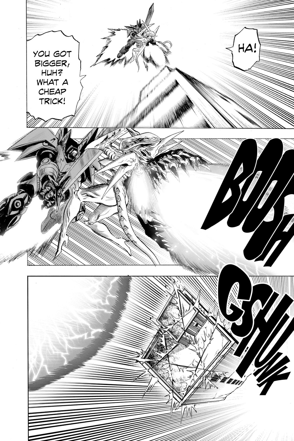 One-Punch Man Official Chap 143 - Next Chap 144