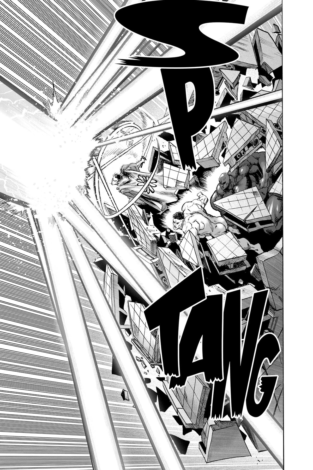 One-Punch Man Official Chap 143 - Next Chap 144