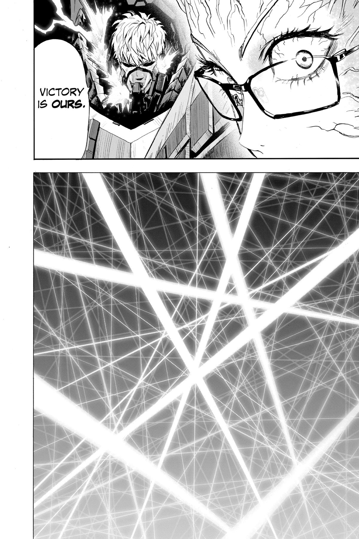 One-Punch Man Official Chap 143 - Next Chap 144