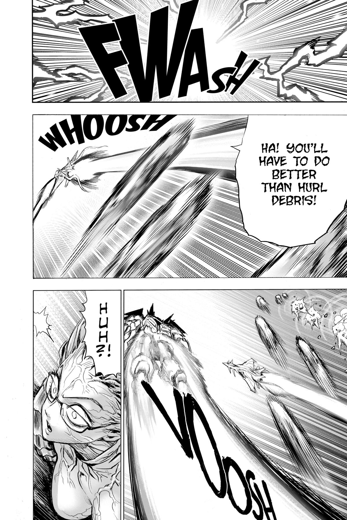 One-Punch Man Official Chap 143 - Next Chap 144