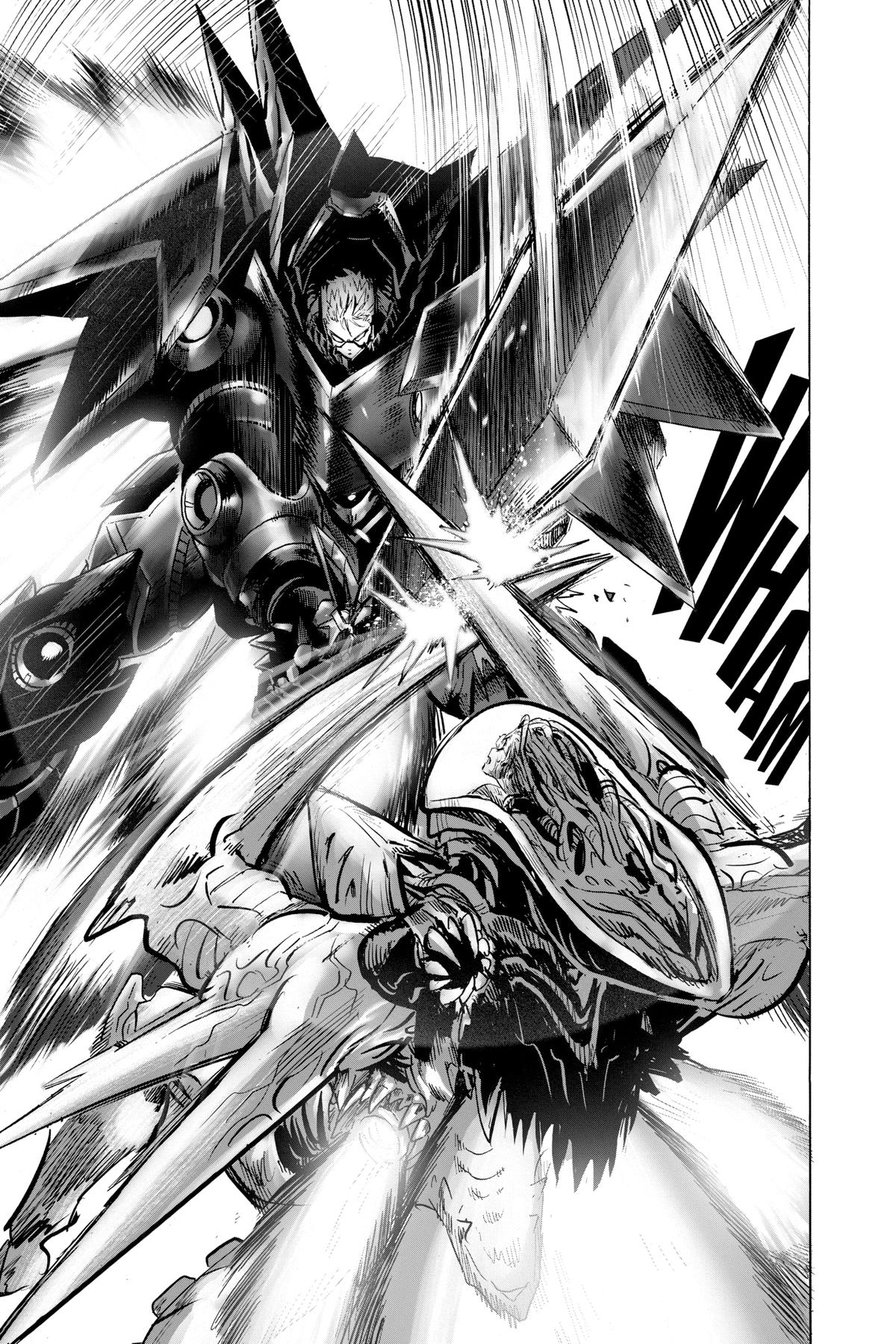 One-Punch Man Official Chap 143 - Next Chap 144