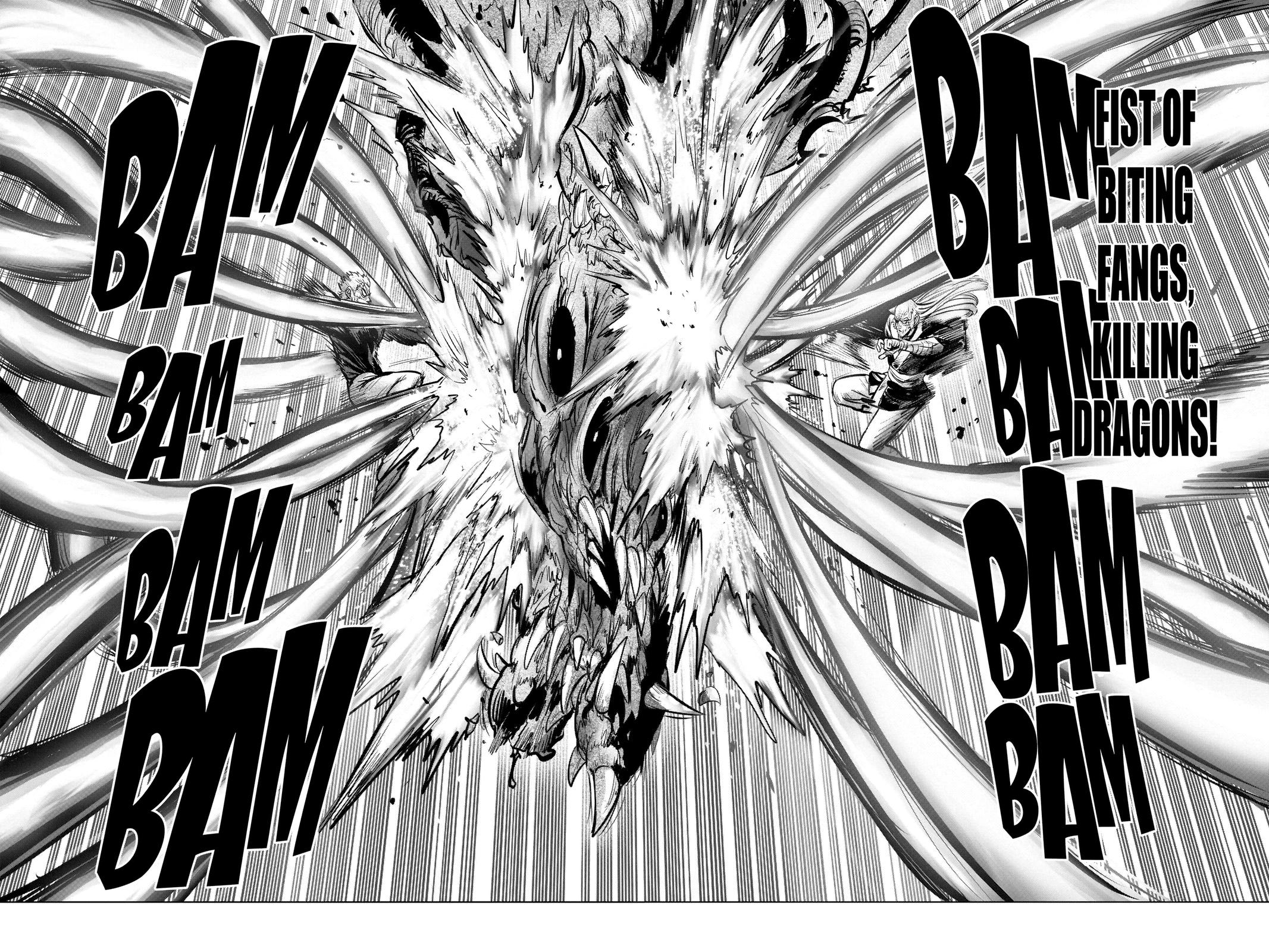 One-Punch Man Official Chap 143 - Next Chap 144