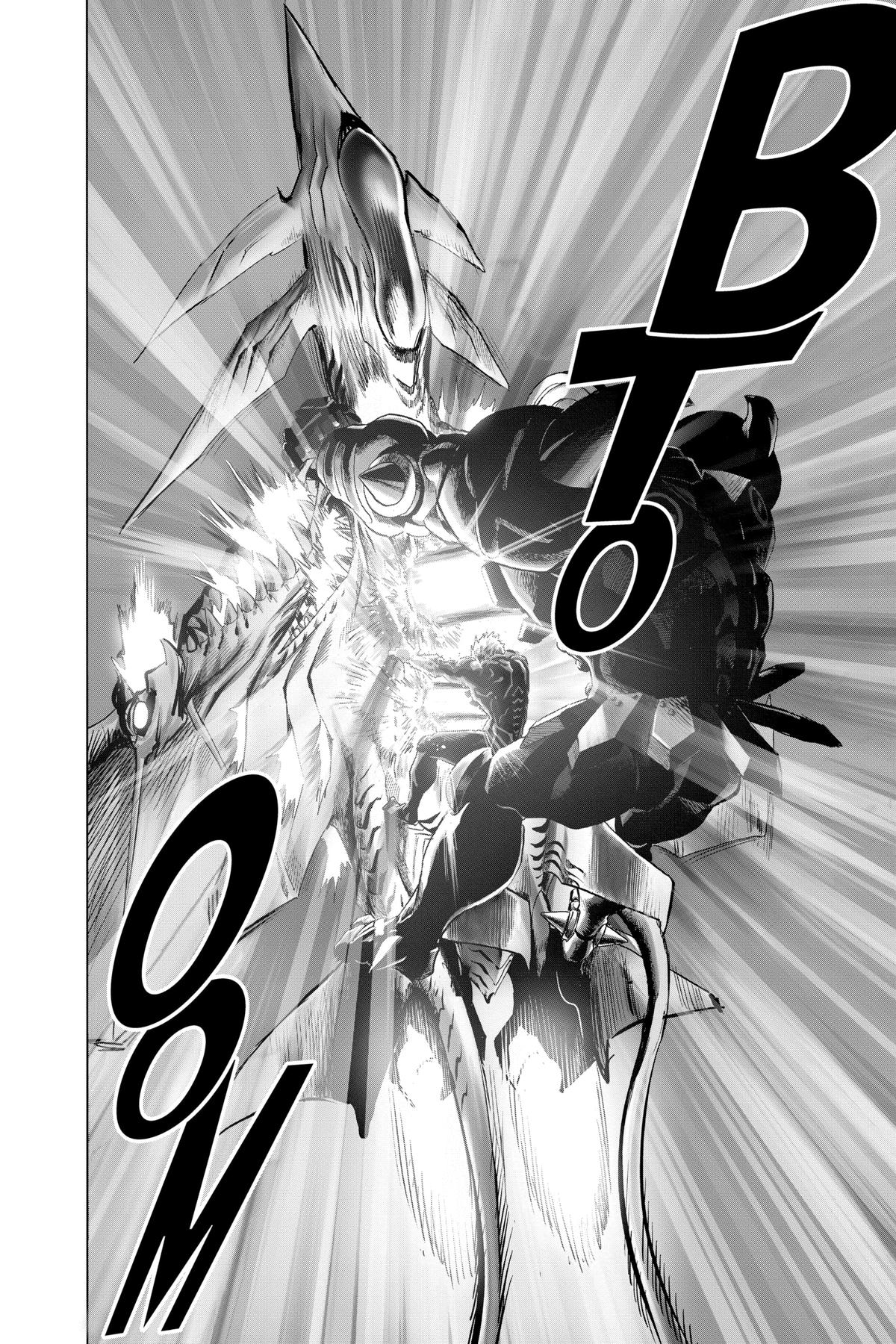 One-Punch Man Official Chap 143 - Next Chap 144