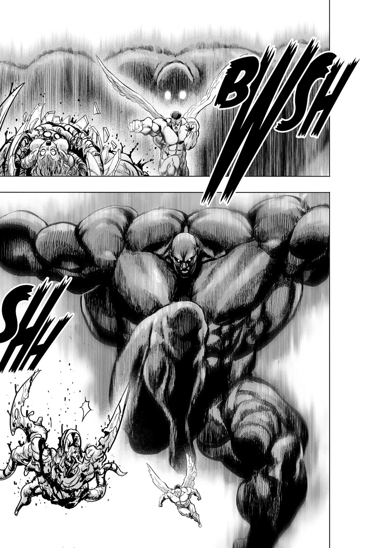 One-Punch Man Official Chap 143 - Next Chap 144