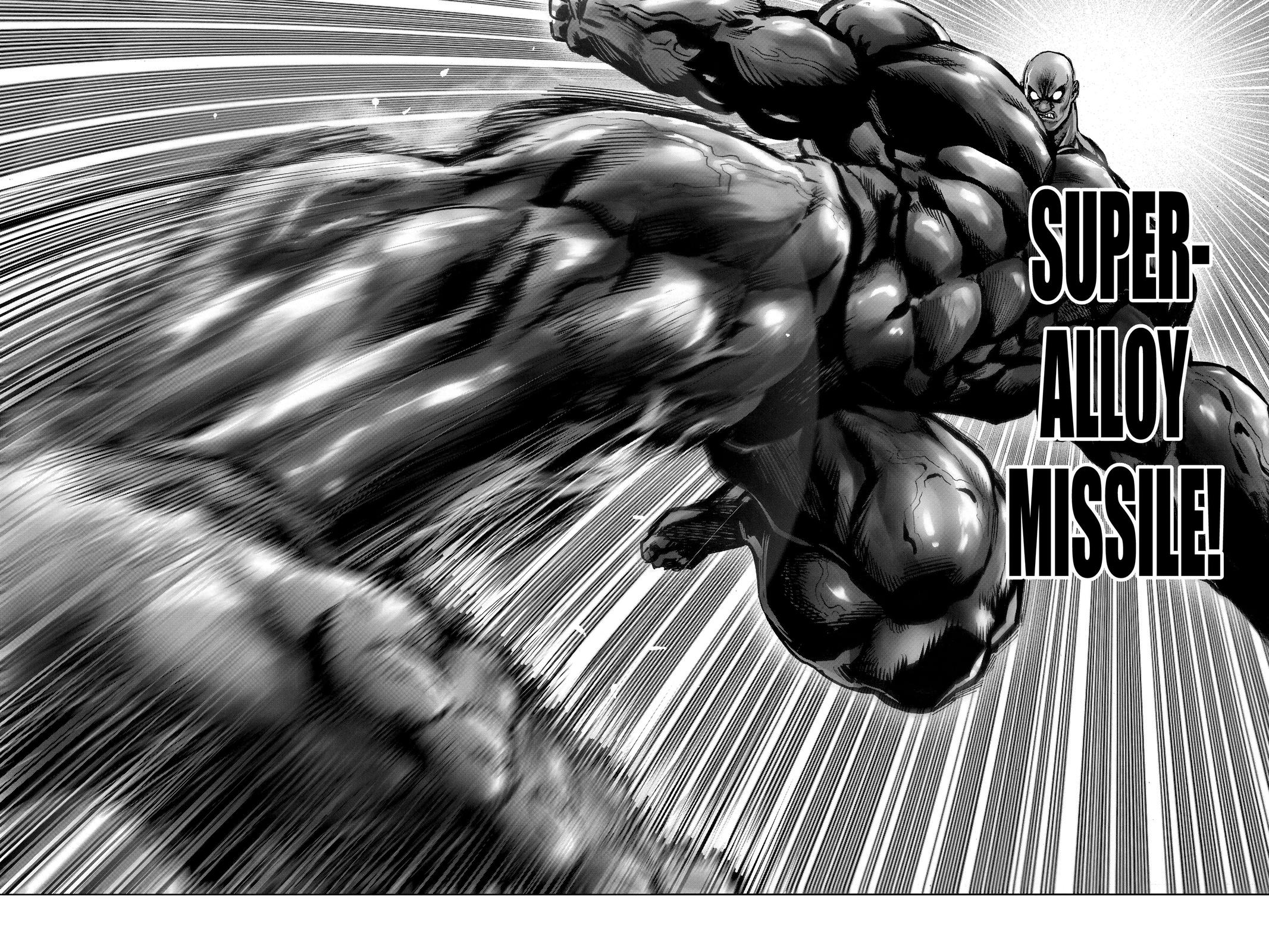 One-Punch Man Official Chap 143 - Next Chap 144