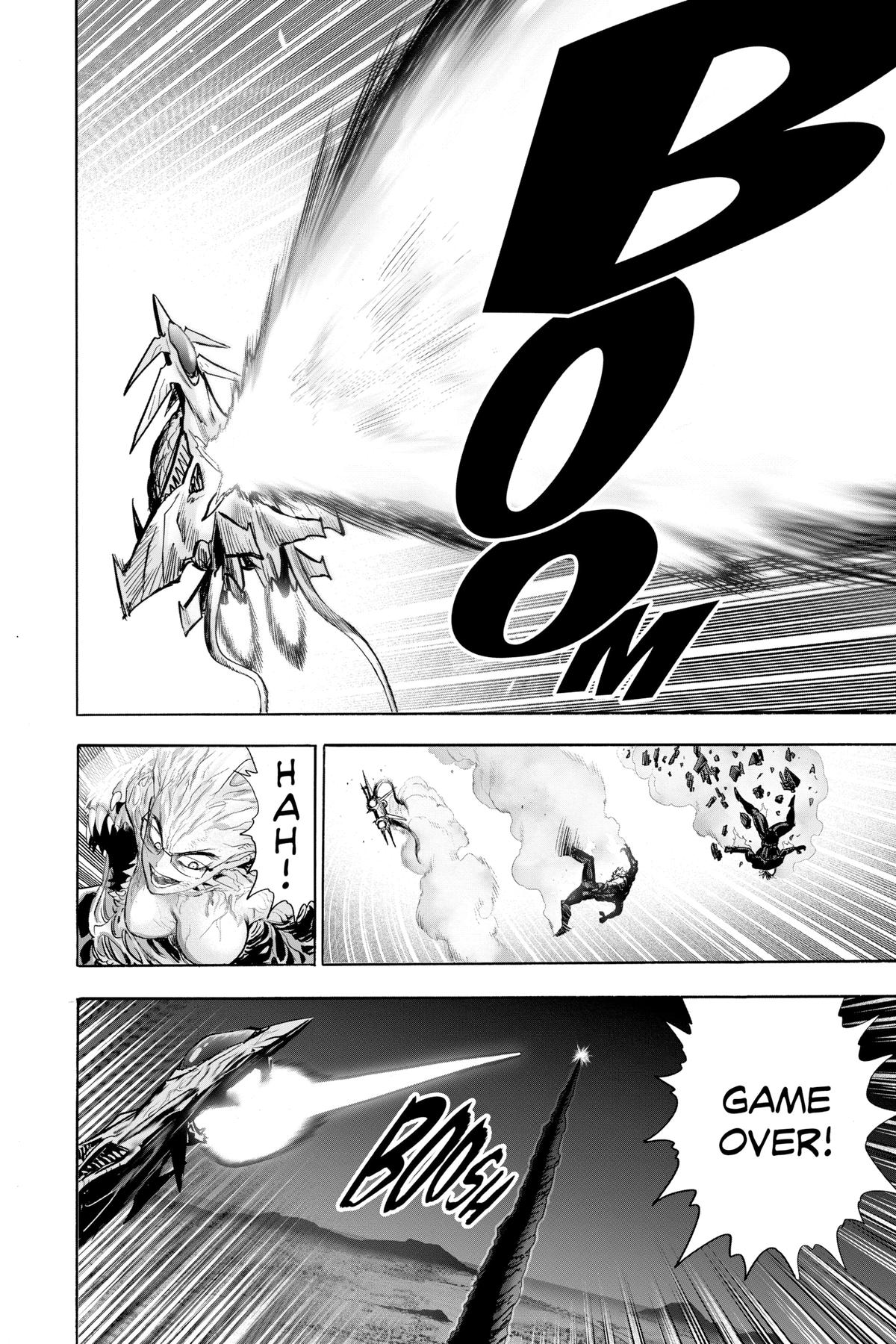 One-Punch Man Official Chap 143 - Next Chap 144