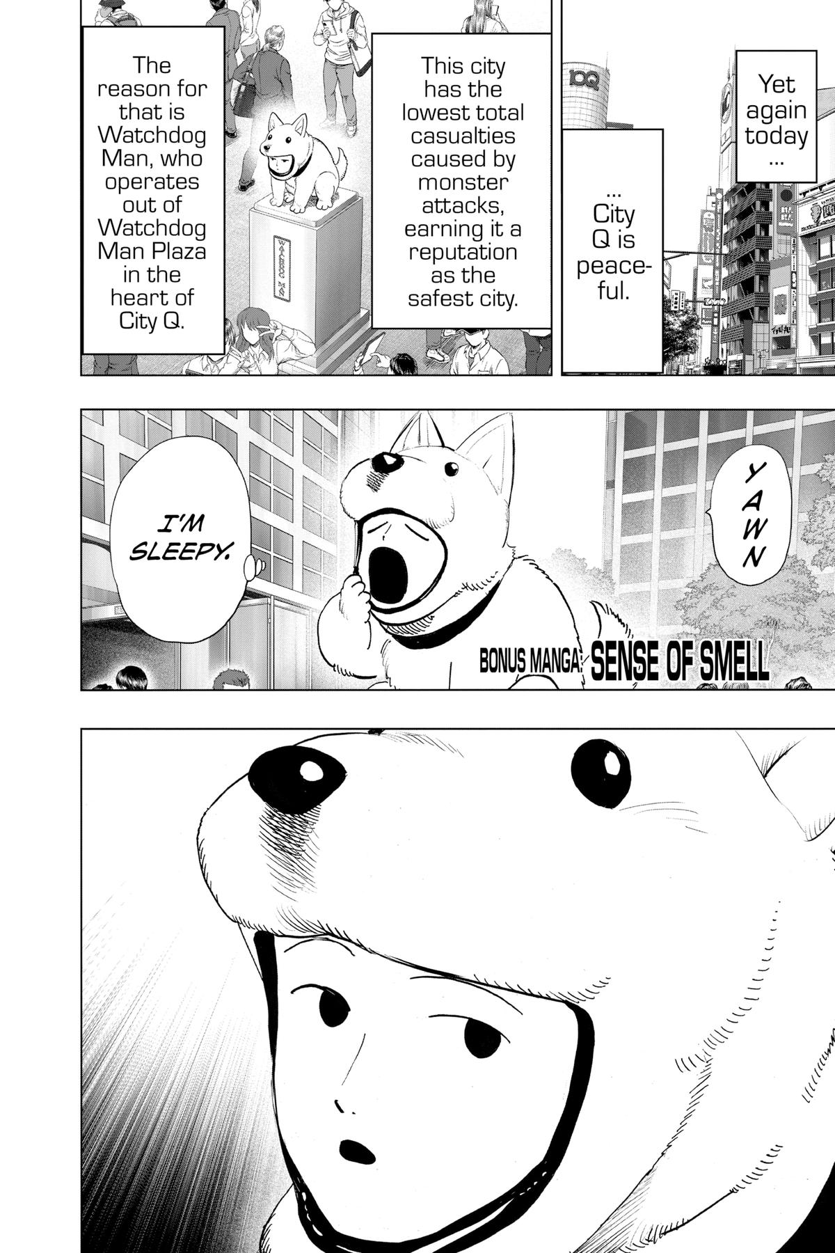 One-Punch Man Official Chap 143 - Next Chap 144