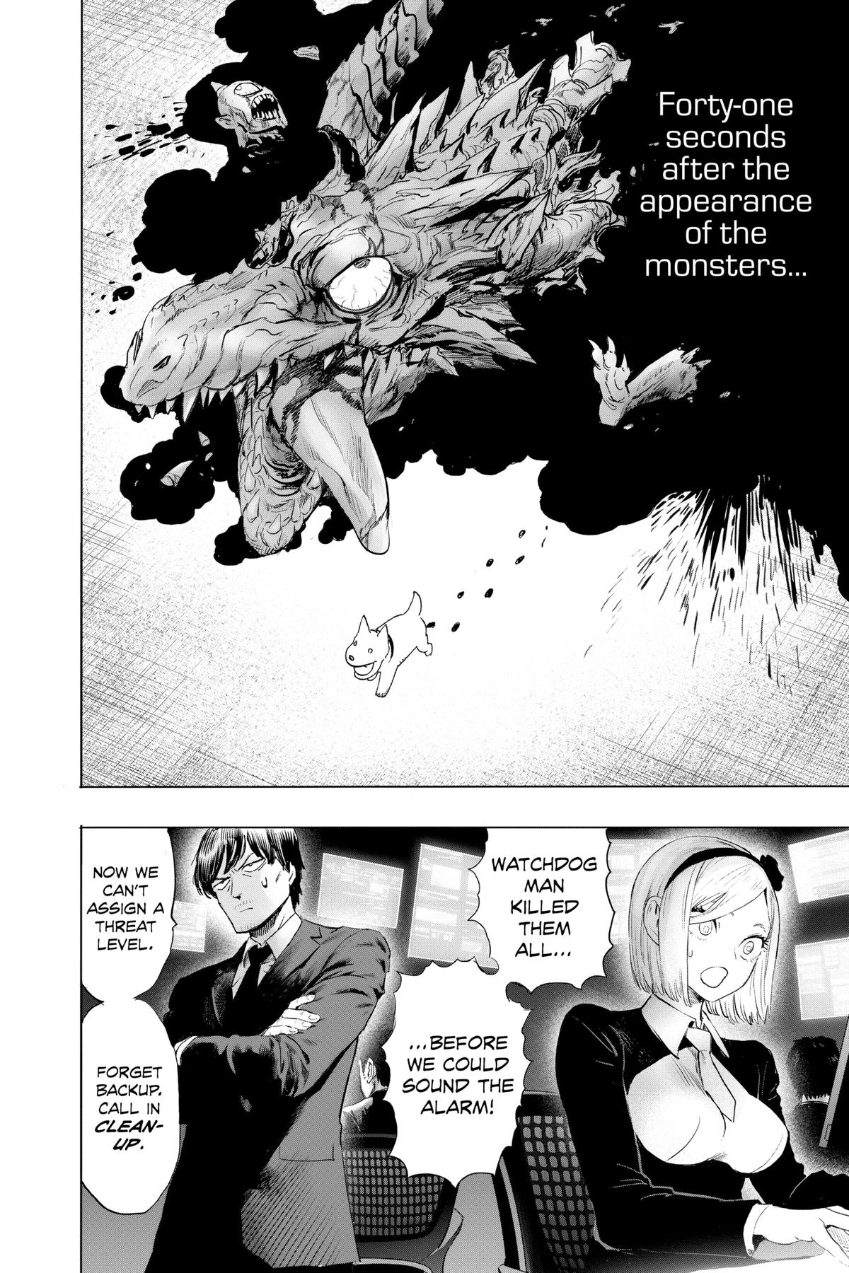 One-Punch Man Official Chap 143 - Next Chap 144