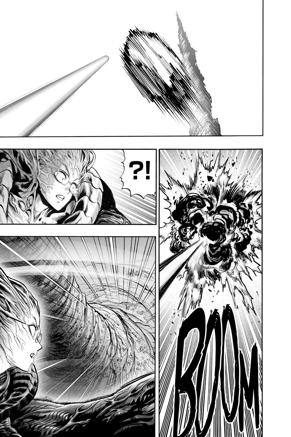 One-Punch Man Official Chap 143 - Next Chap 144