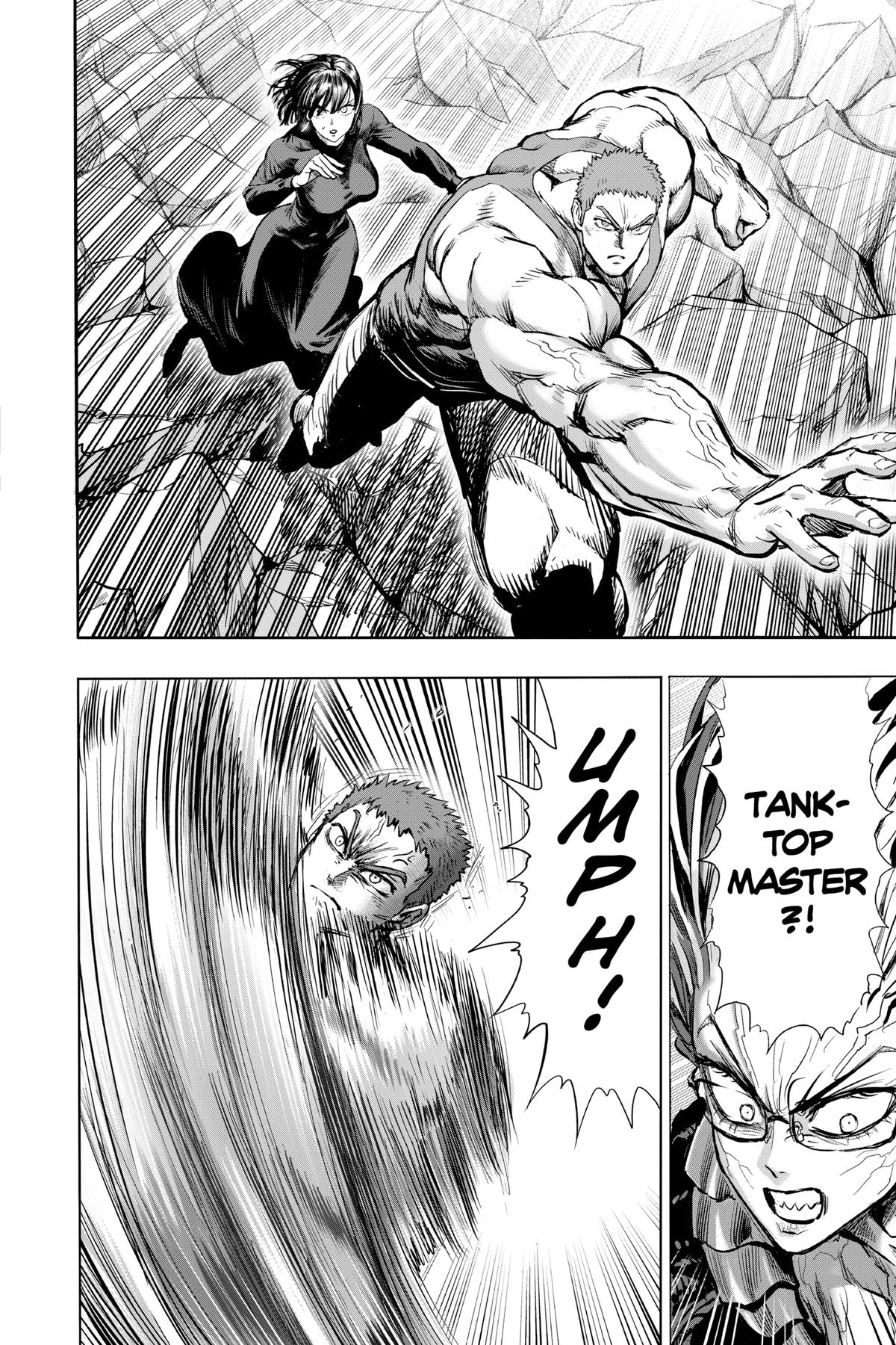 One-Punch Man Official Chap 143 - Next Chap 144