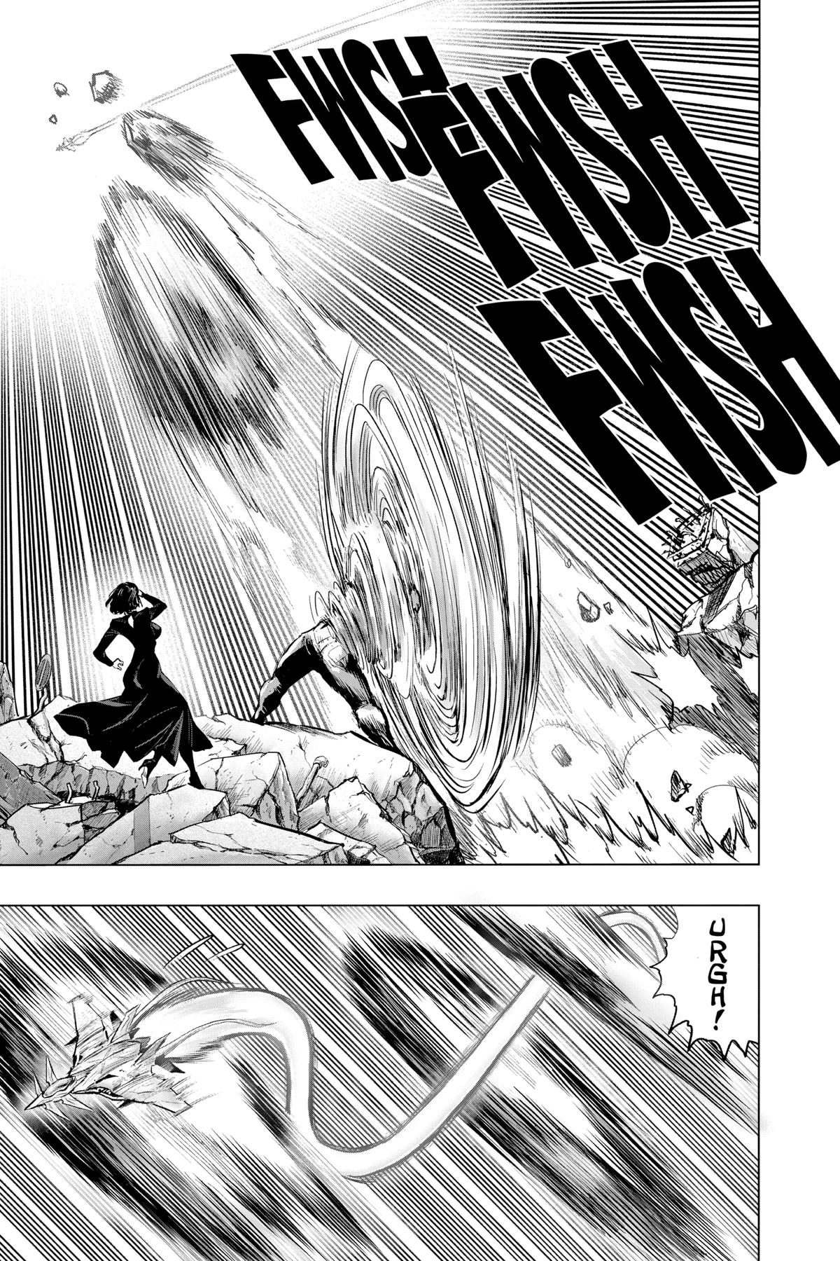 One-Punch Man Official Chap 143 - Next Chap 144