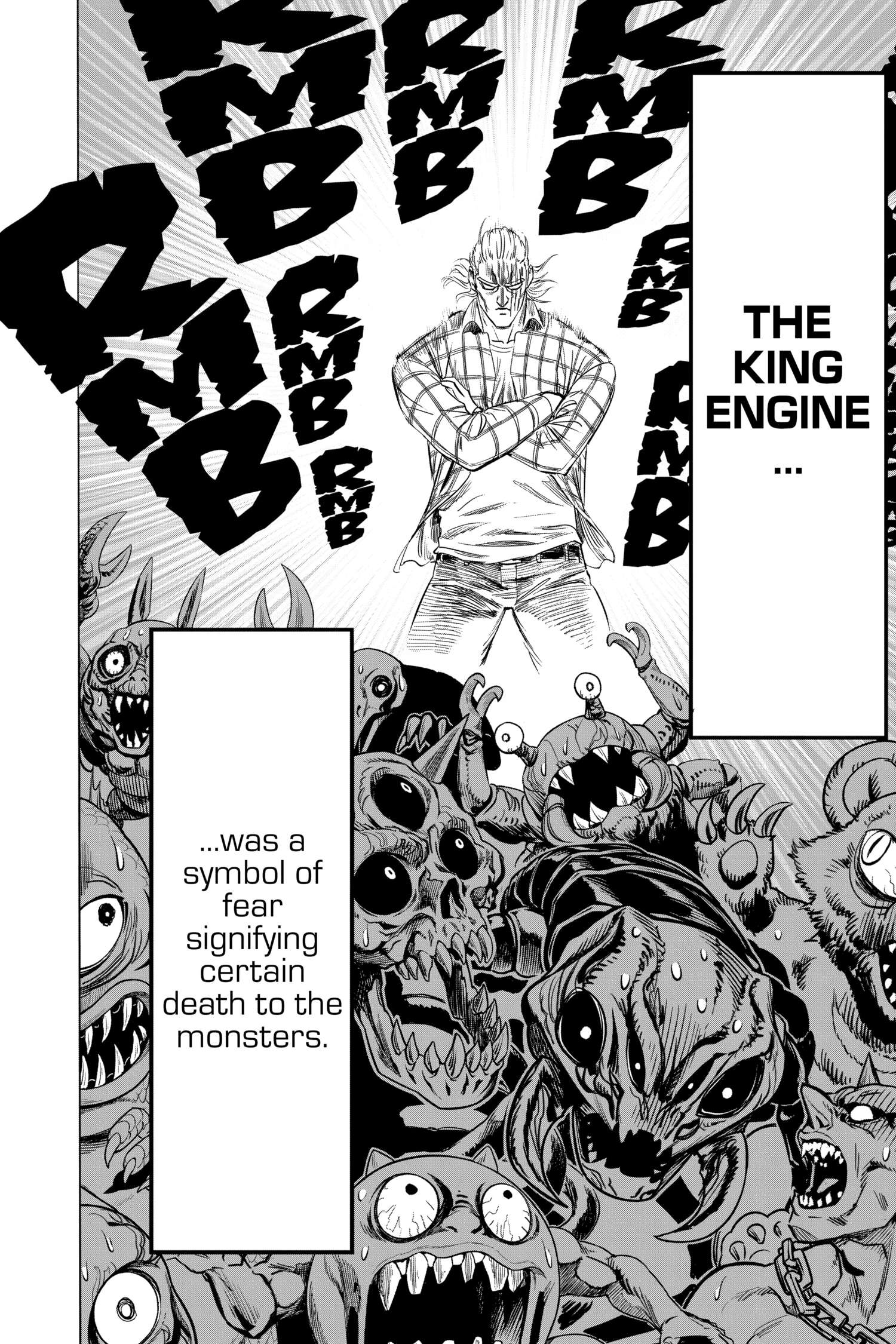 One-Punch Man Official Chap 157 - Next Chap 158