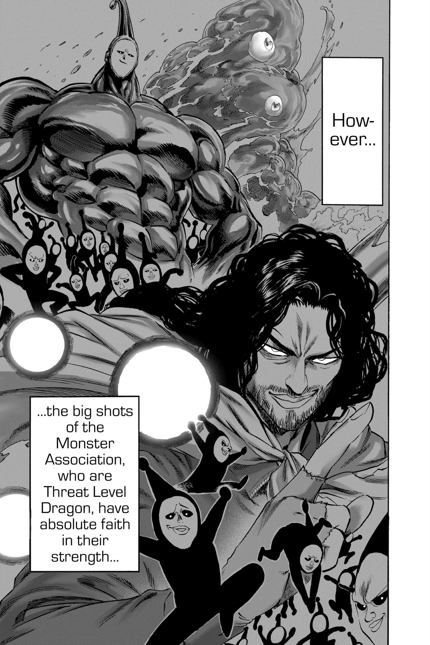 One-Punch Man Official Chap 157 - Next Chap 158