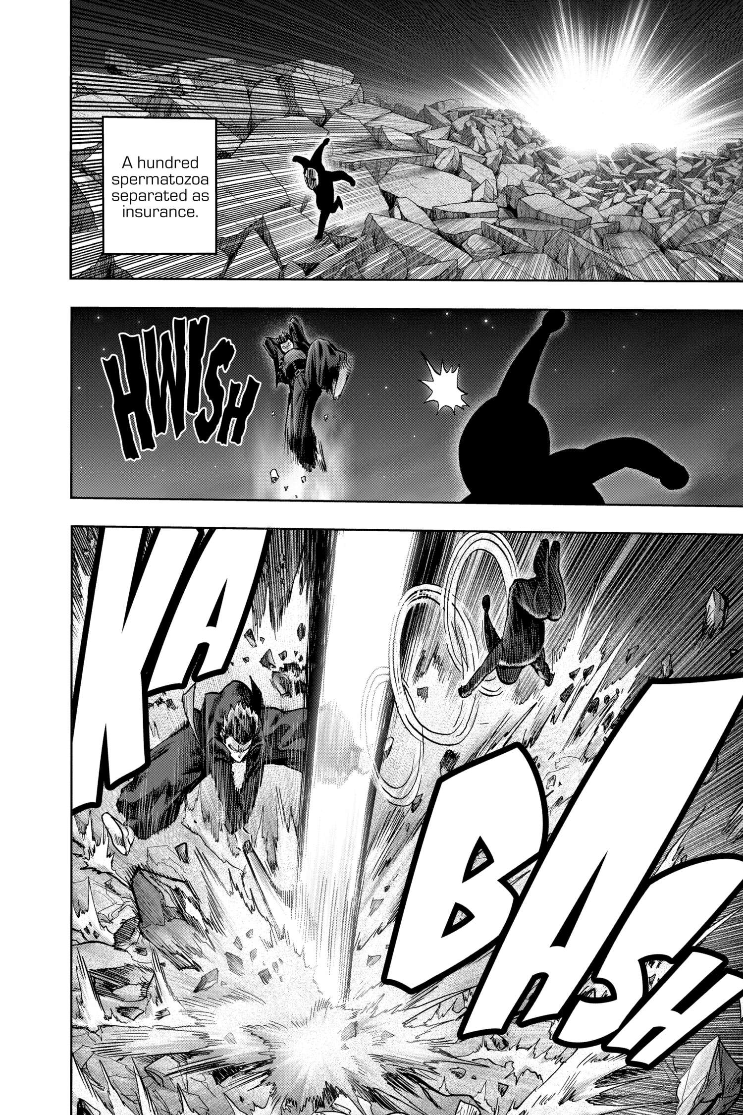 One-Punch Man Official Chap 157 - Next Chap 158