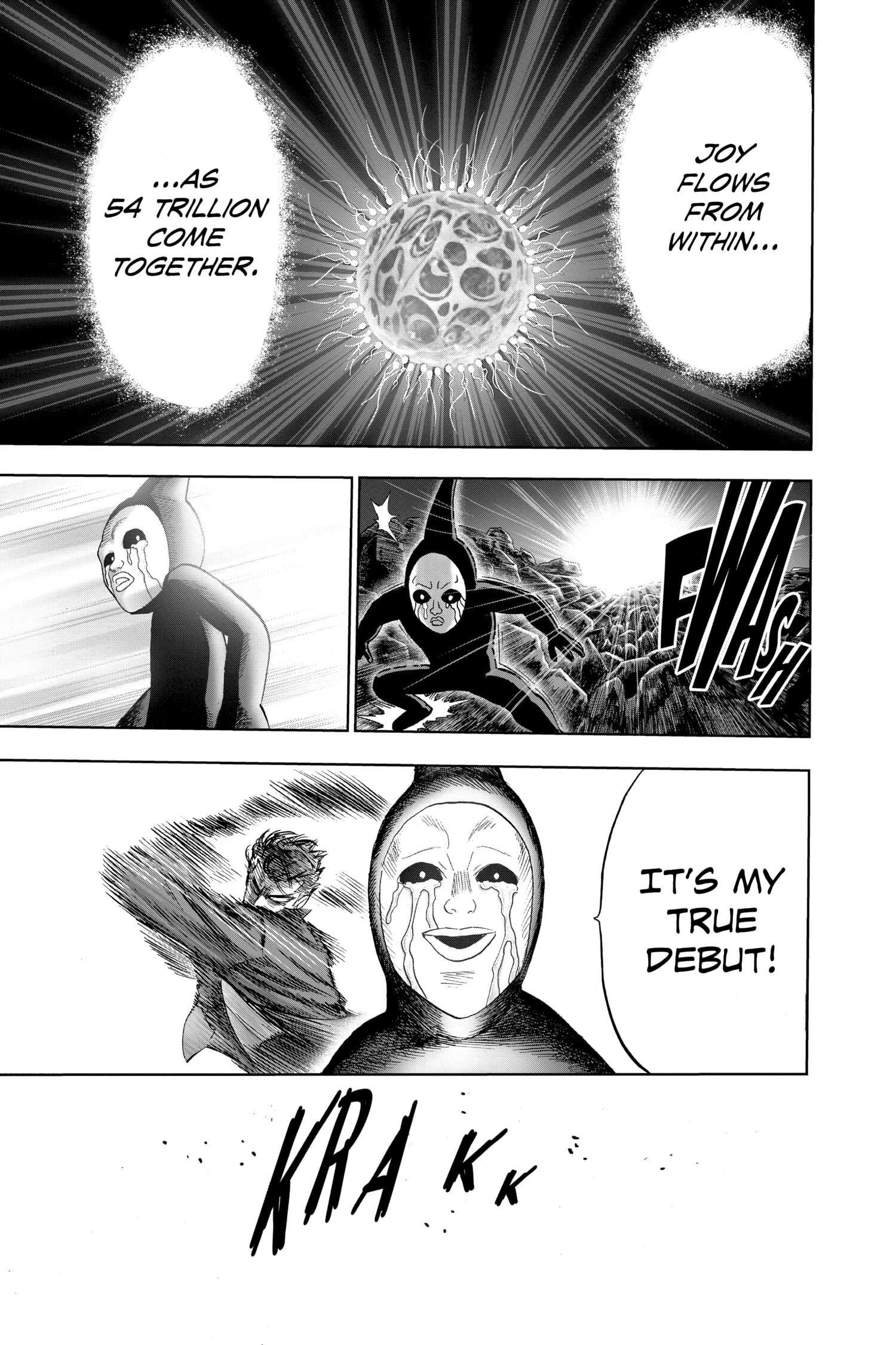 One-Punch Man Official Chap 157 - Next Chap 158