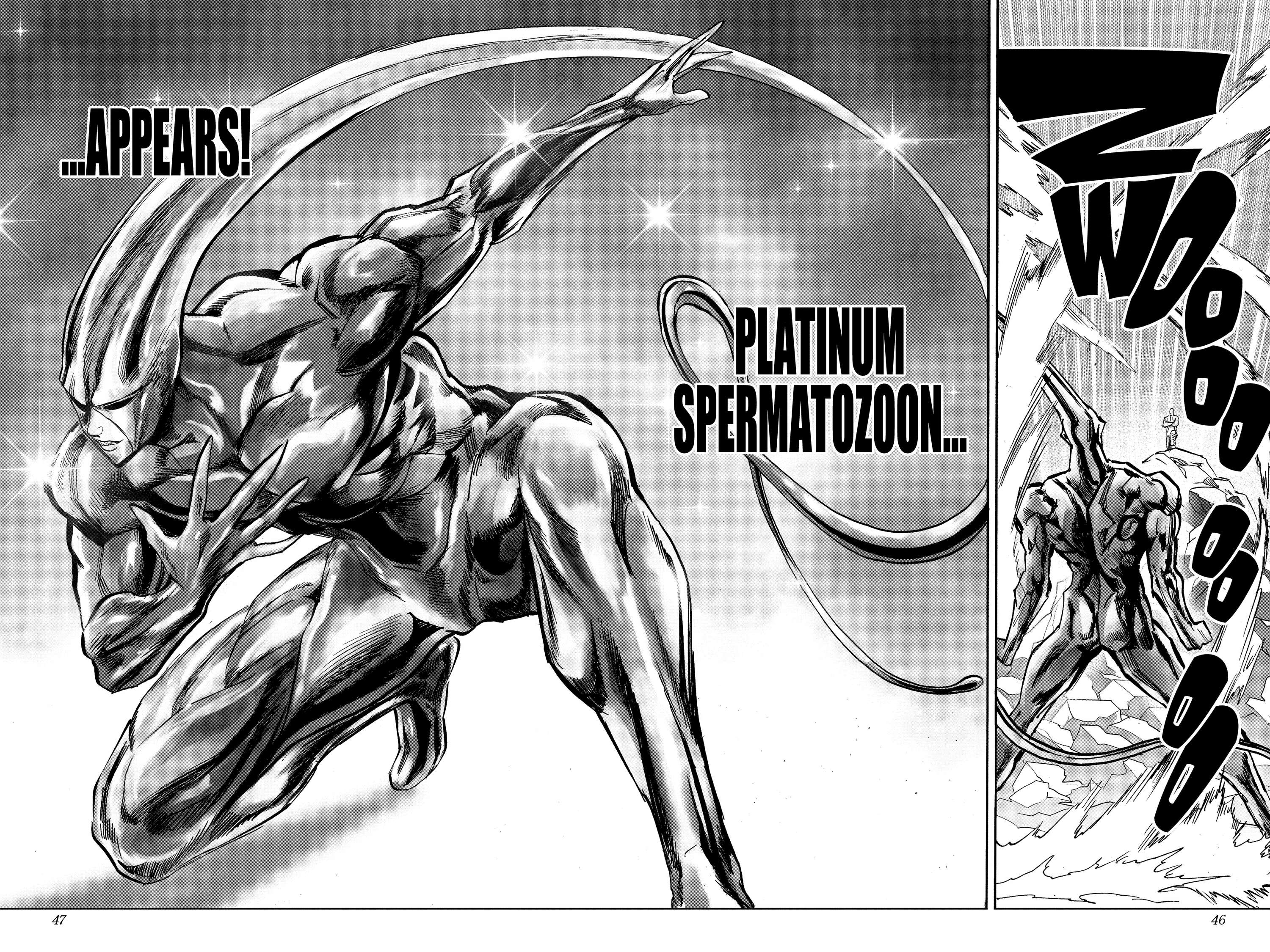 One-Punch Man Official Chap 157 - Next Chap 158