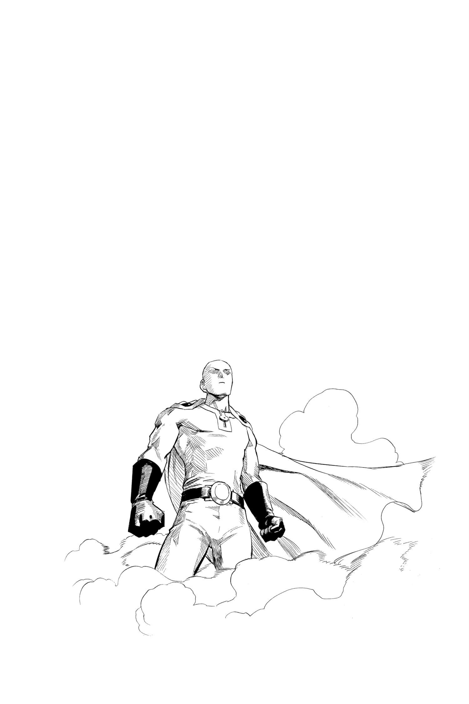 One-Punch Man Official Chap 157 - Next Chap 158