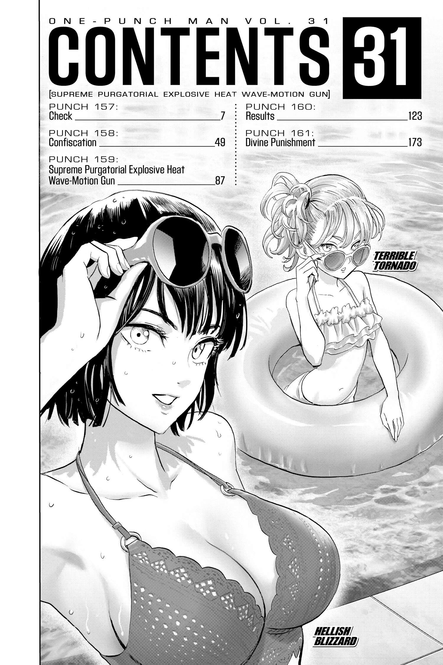 One-Punch Man Official Chap 157 - Next Chap 158
