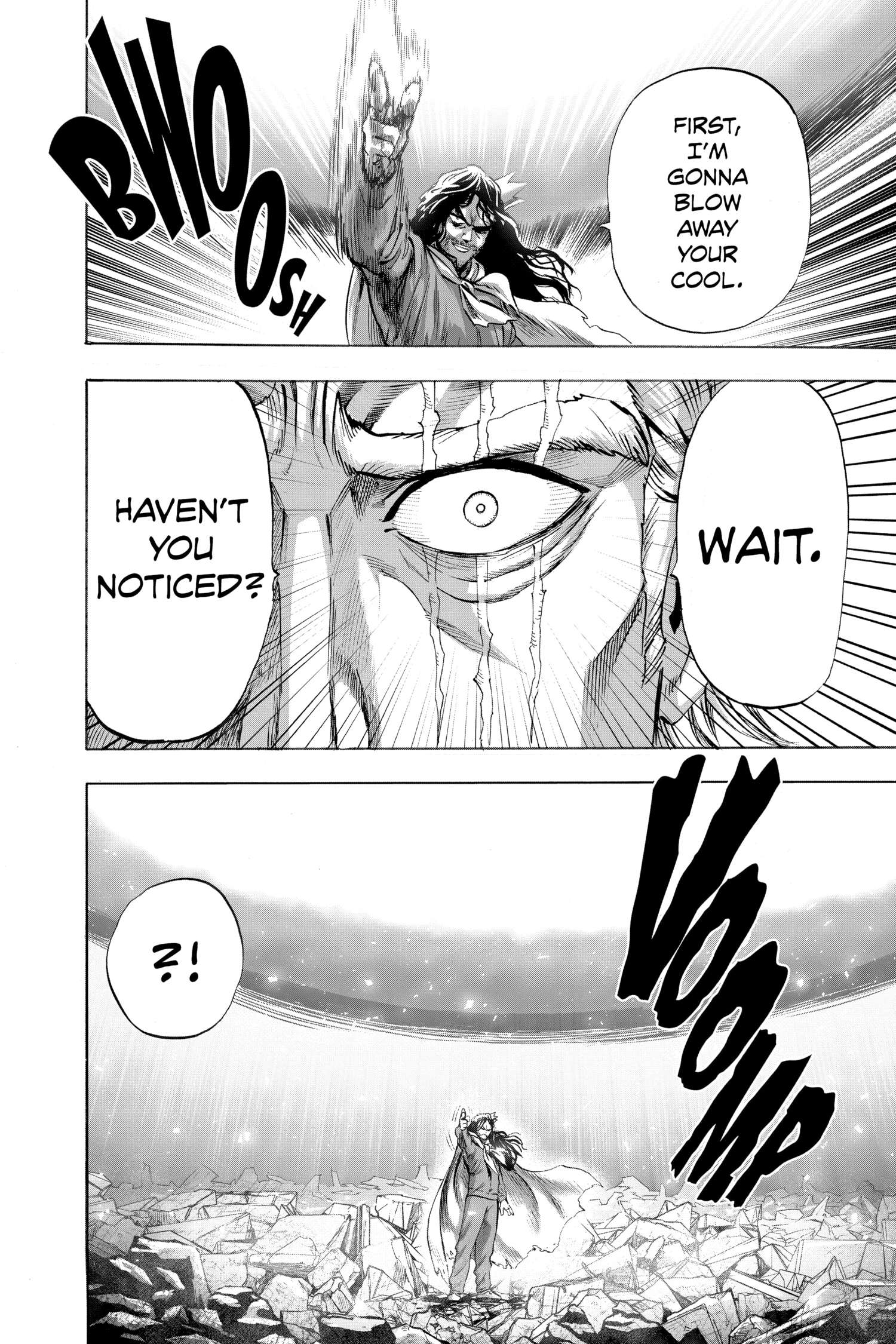One-Punch Man Official Chap 157 - Next Chap 158
