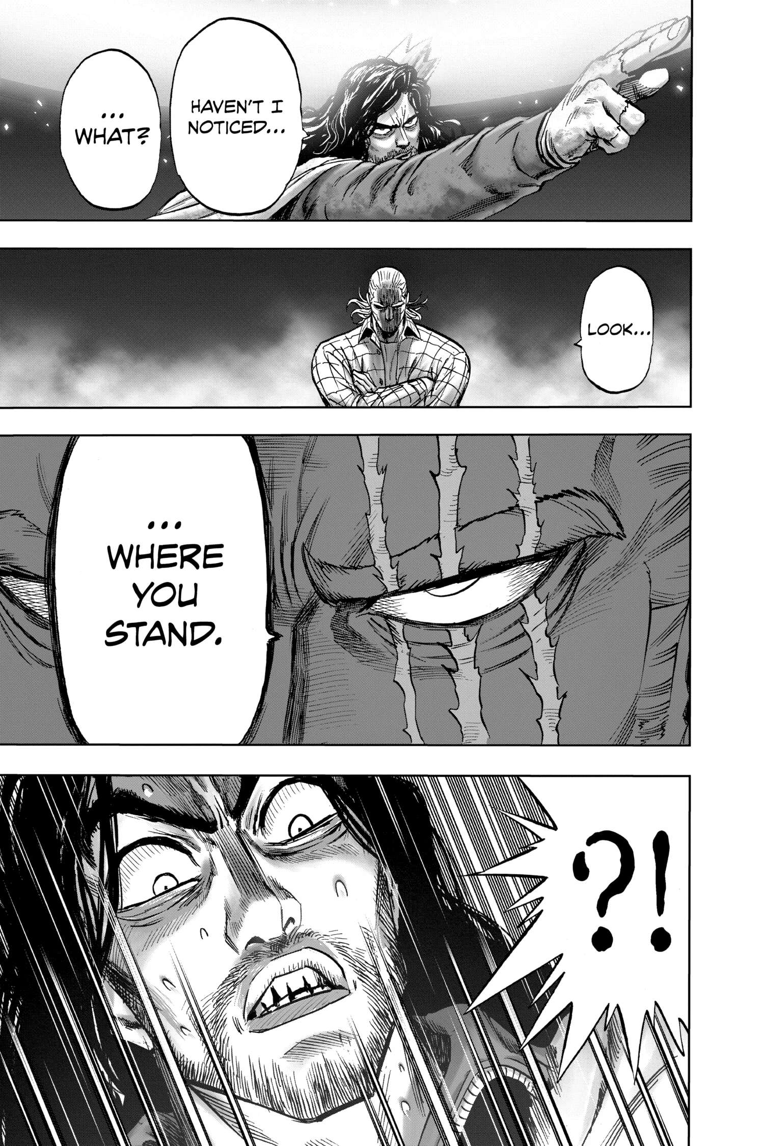 One-Punch Man Official Chap 157 - Next Chap 158