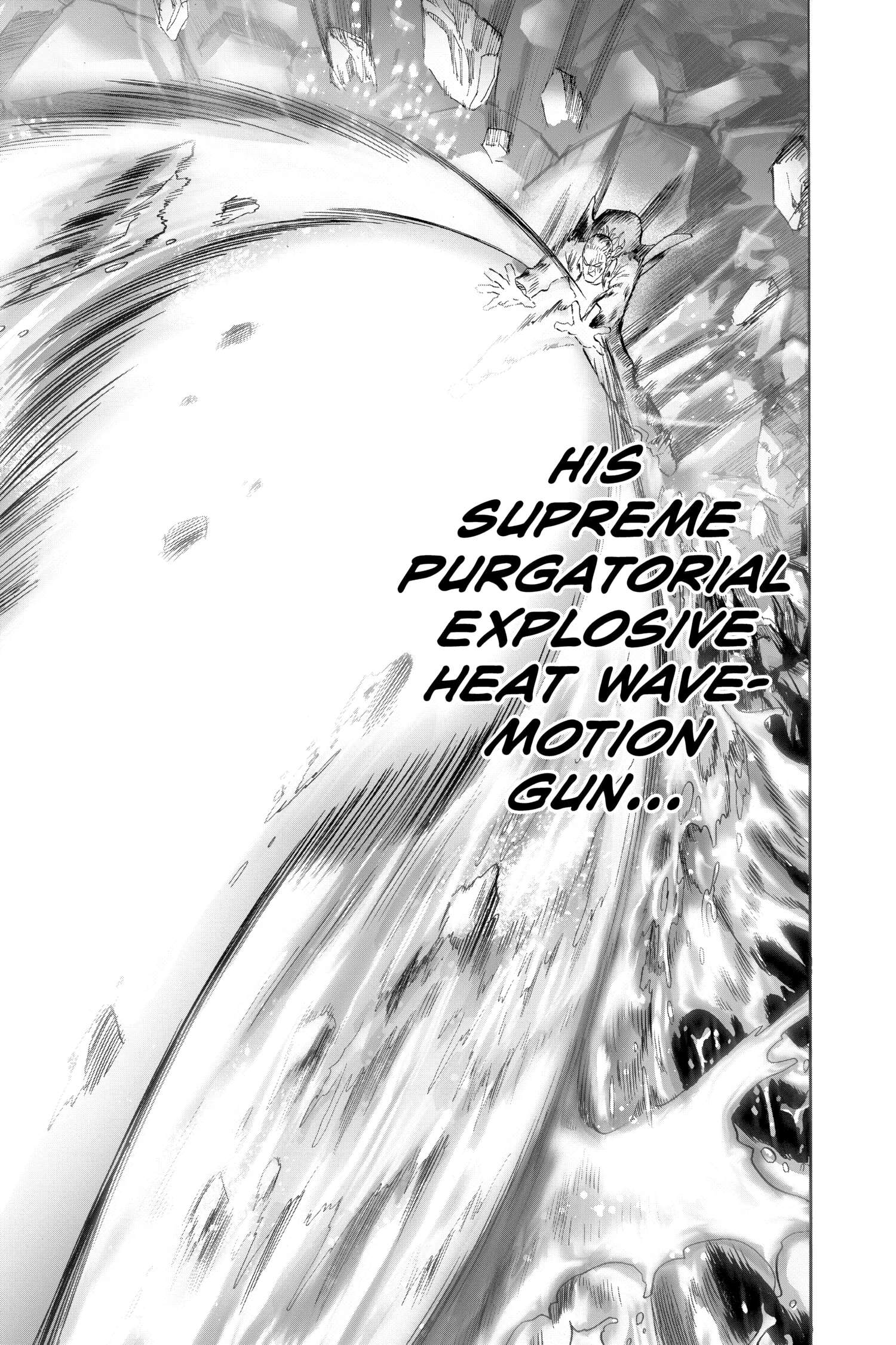 One-Punch Man Official Chap 157 - Next Chap 158