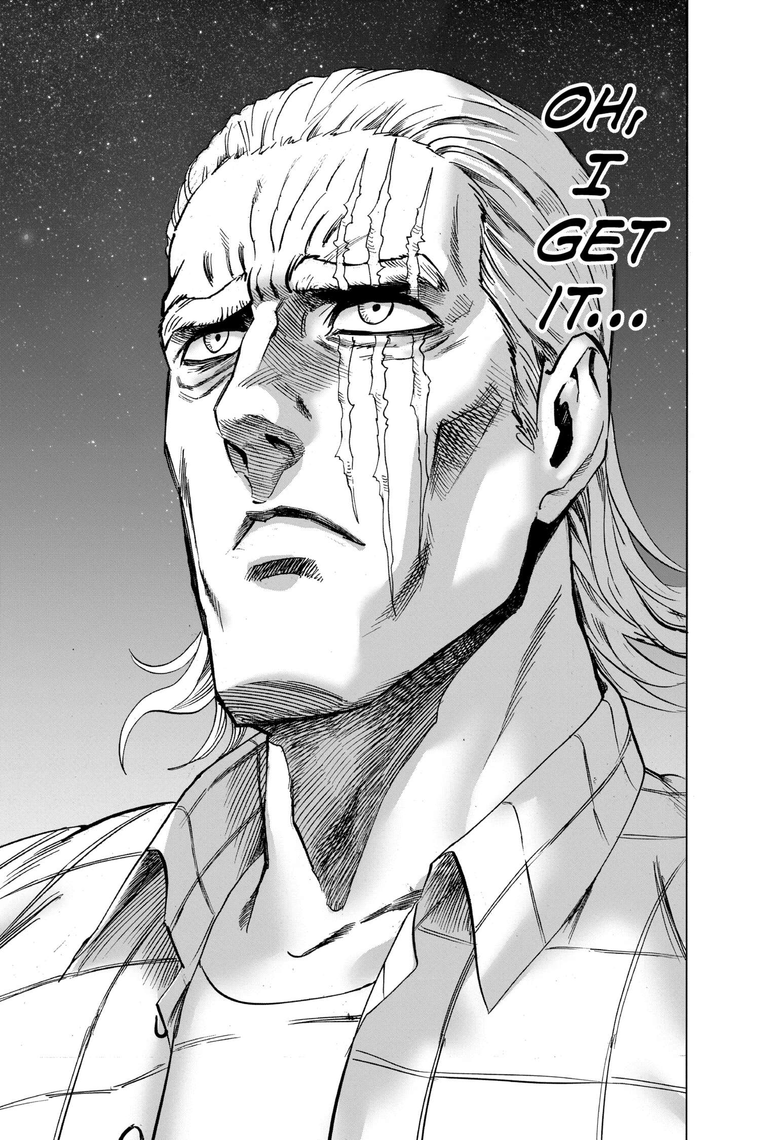 One-Punch Man Official Chap 157 - Next Chap 158
