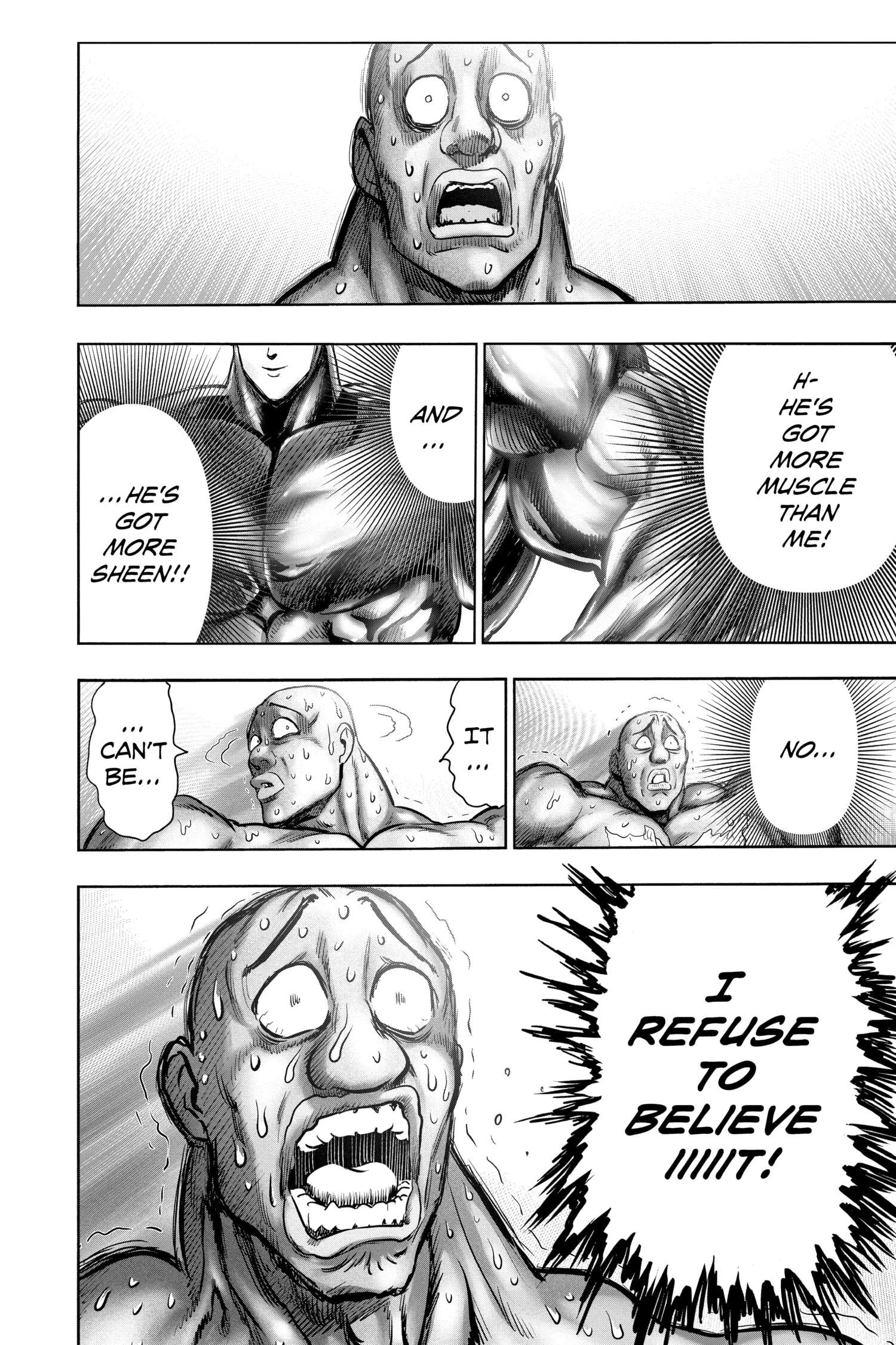 One-Punch Man Official Chap 154 - Next Chap 155