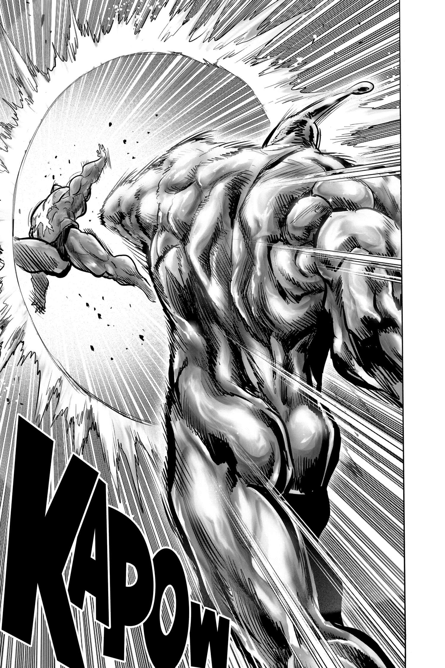 One-Punch Man Official Chap 154 - Next Chap 155