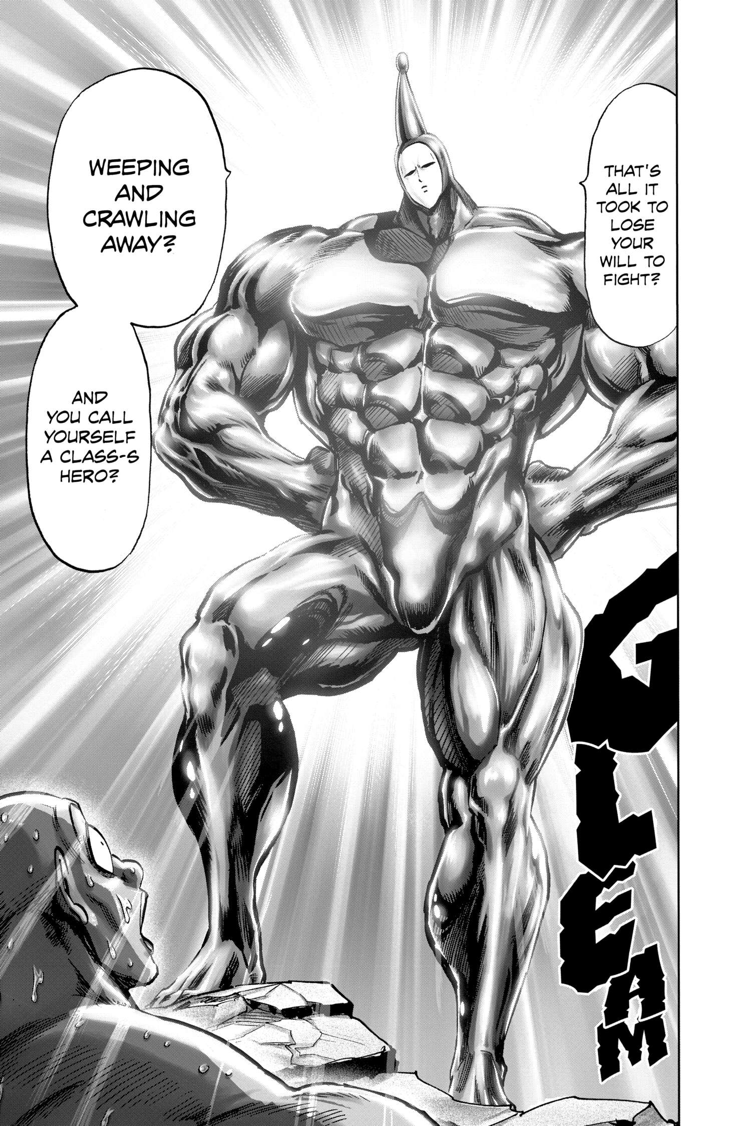 One-Punch Man Official Chap 154 - Next Chap 155