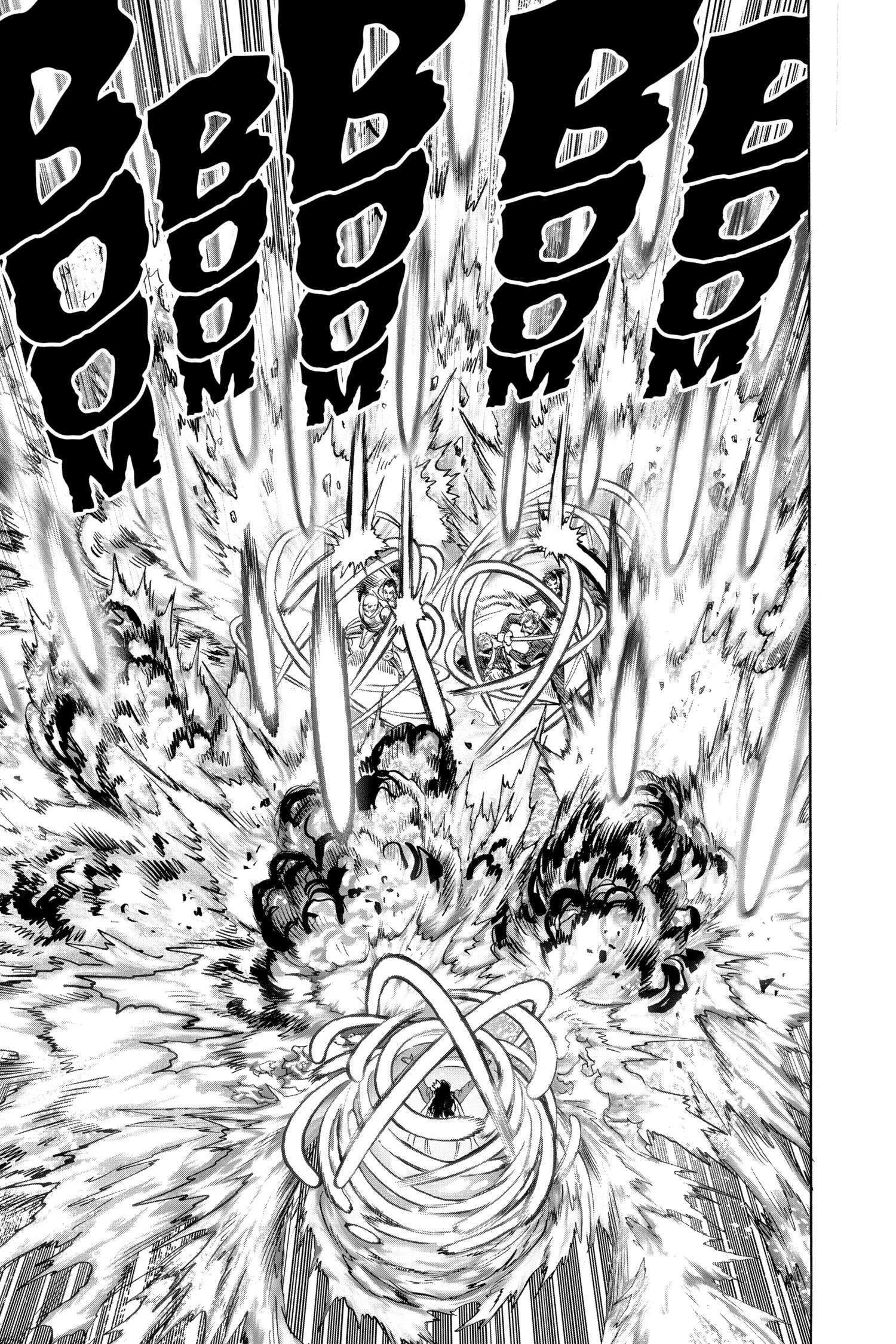 One-Punch Man Official Chap 154 - Next Chap 155