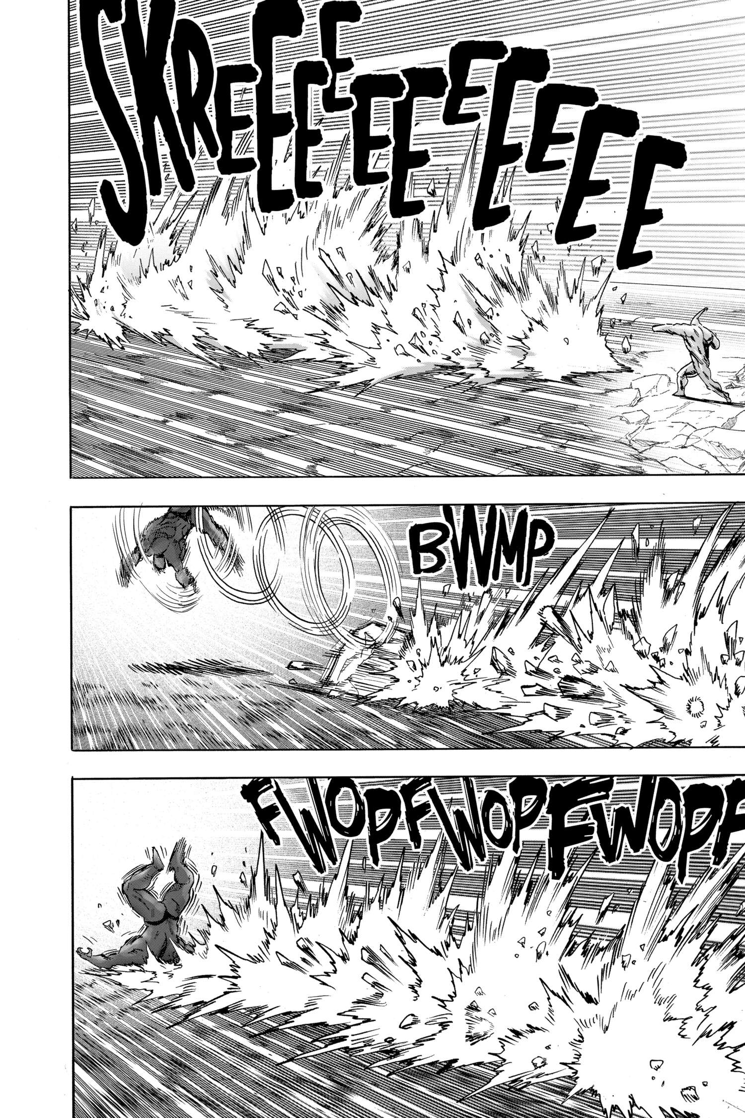 One-Punch Man Official Chap 154 - Next Chap 155
