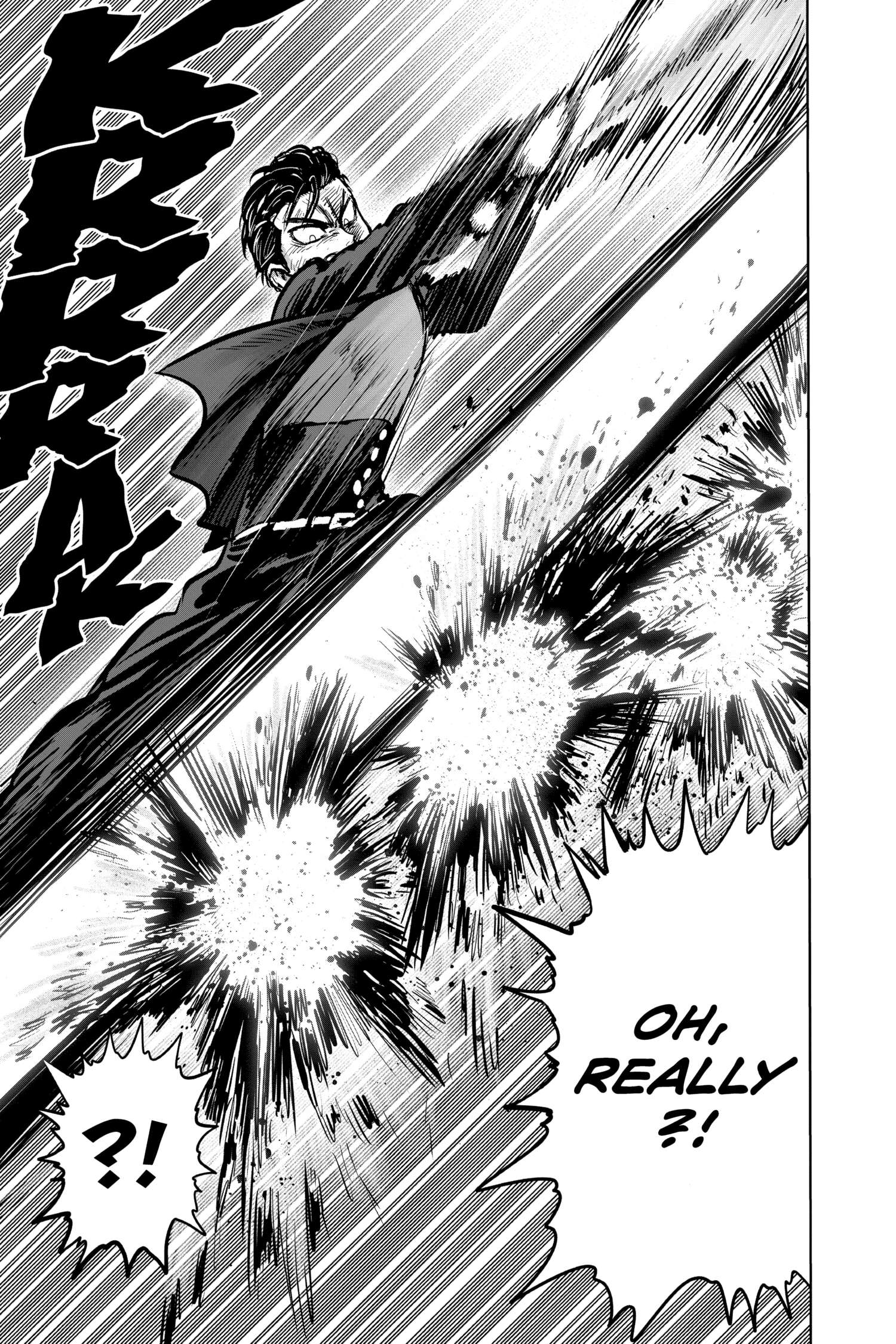 One-Punch Man Official Chap 154 - Next Chap 155