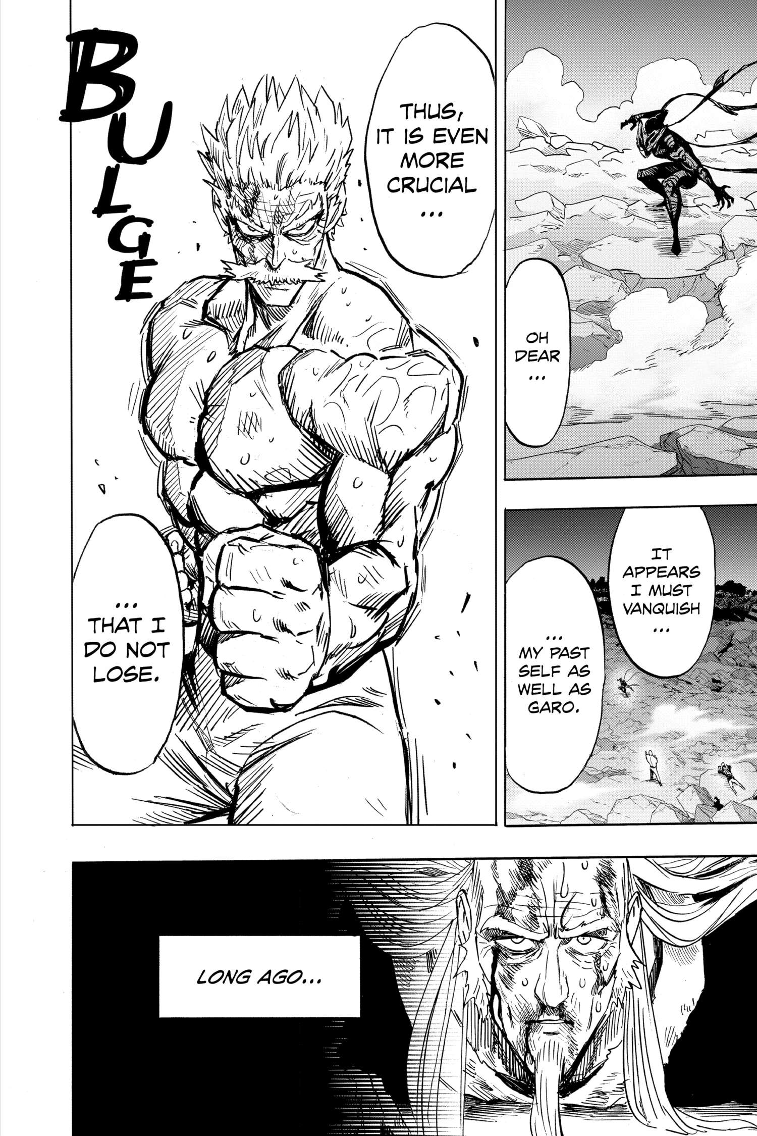 One-Punch Man Official Chap 155 - Next Chap 156