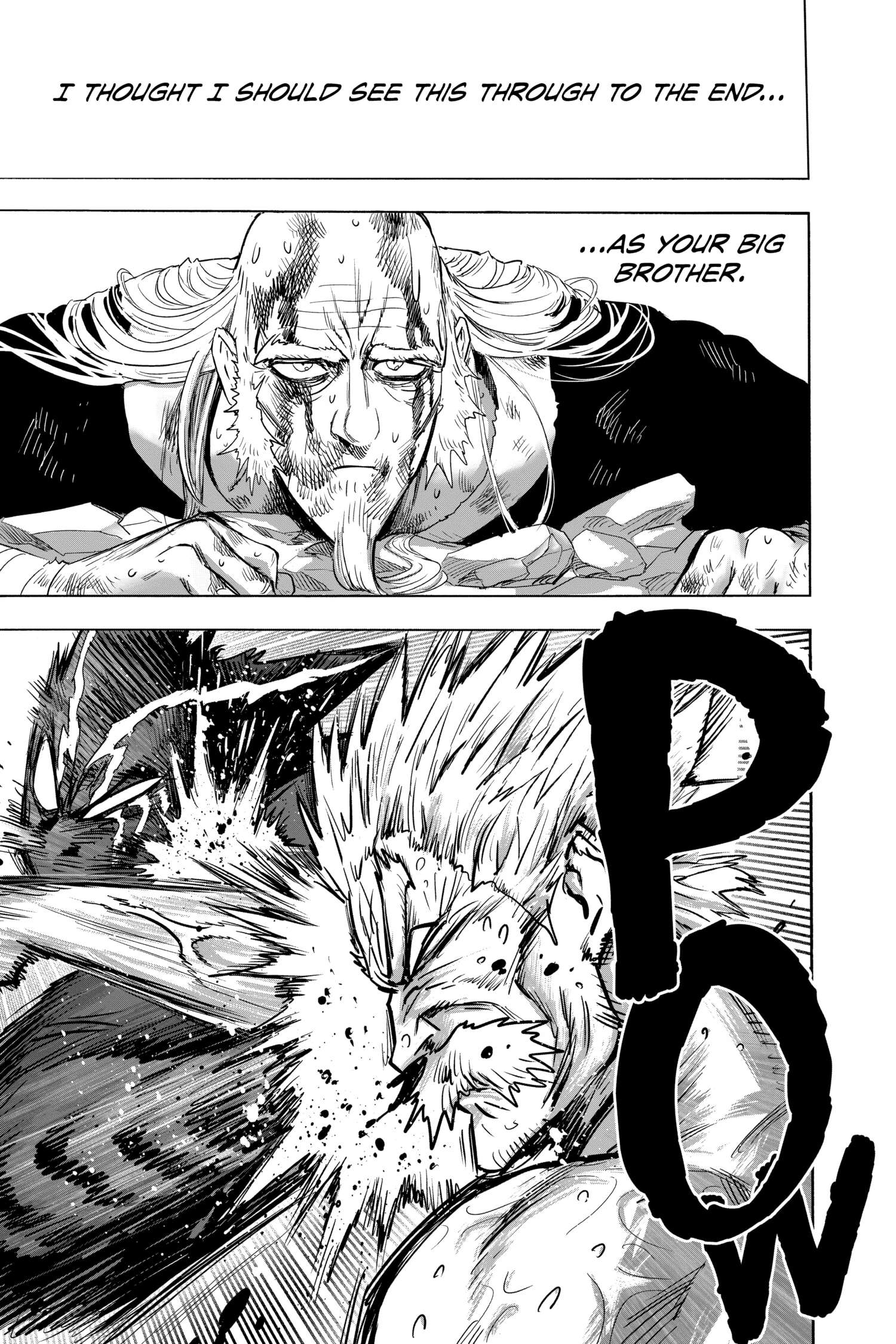 One-Punch Man Official Chap 155 - Next Chap 156