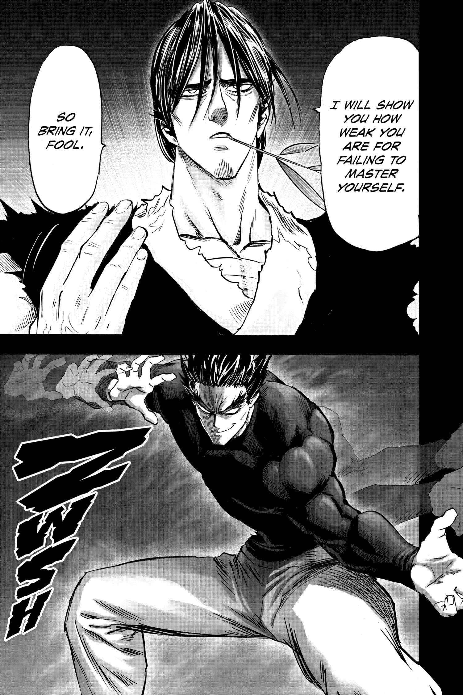 One-Punch Man Official Chap 155 - Next Chap 156