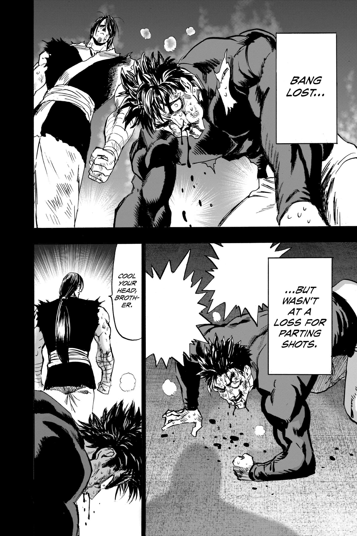 One-Punch Man Official Chap 155 - Next Chap 156