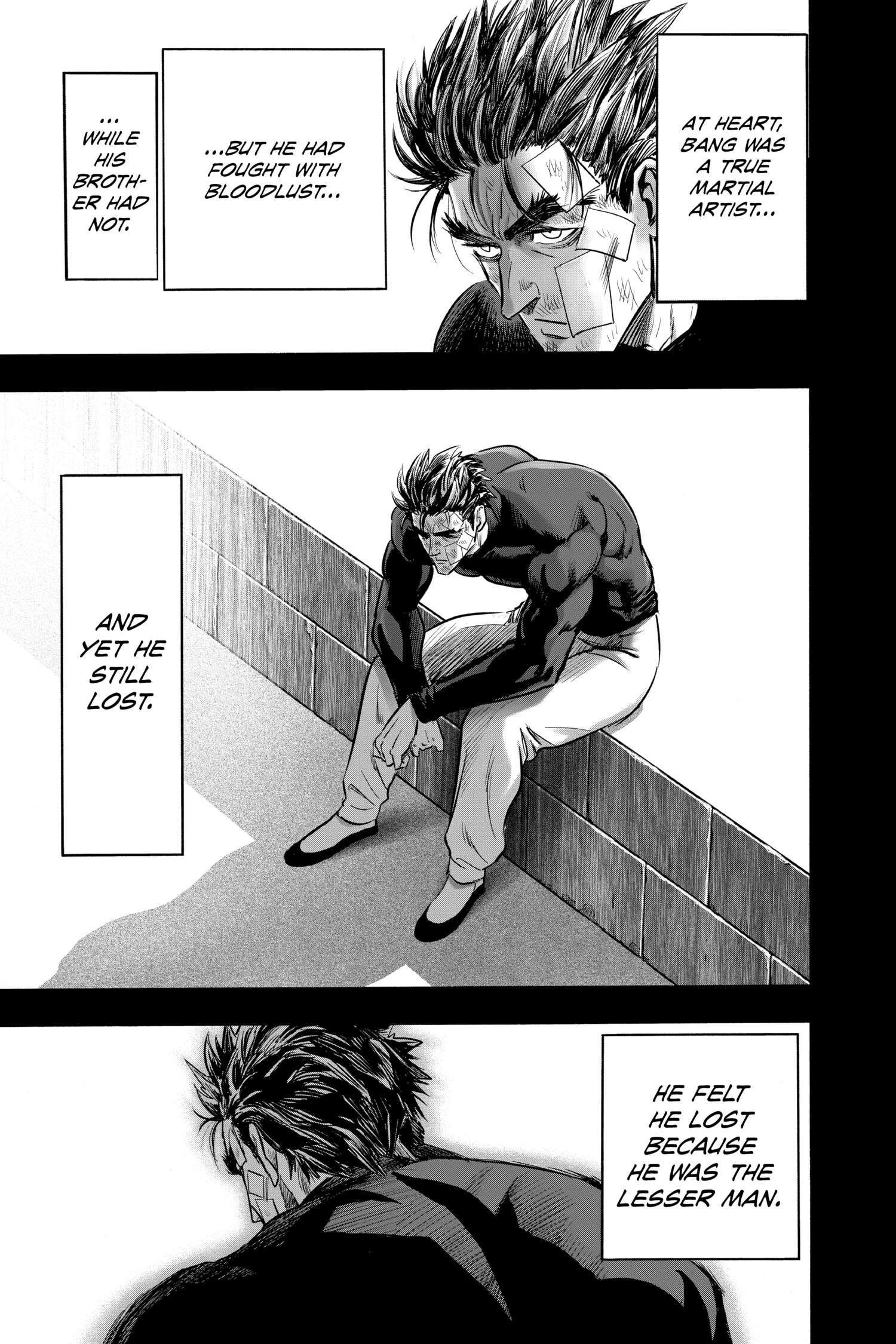 One-Punch Man Official Chap 155 - Next Chap 156