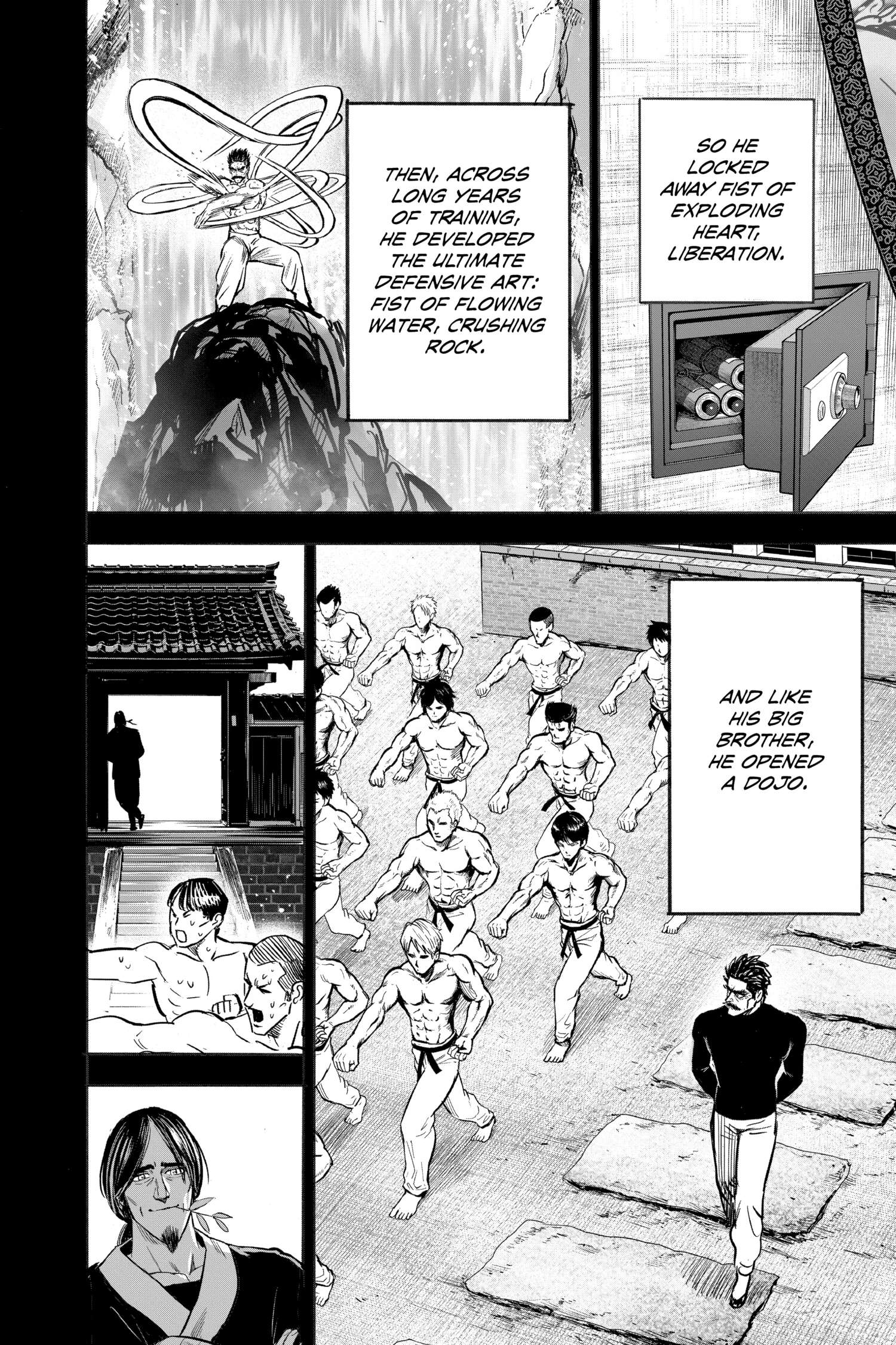 One-Punch Man Official Chap 155 - Next Chap 156