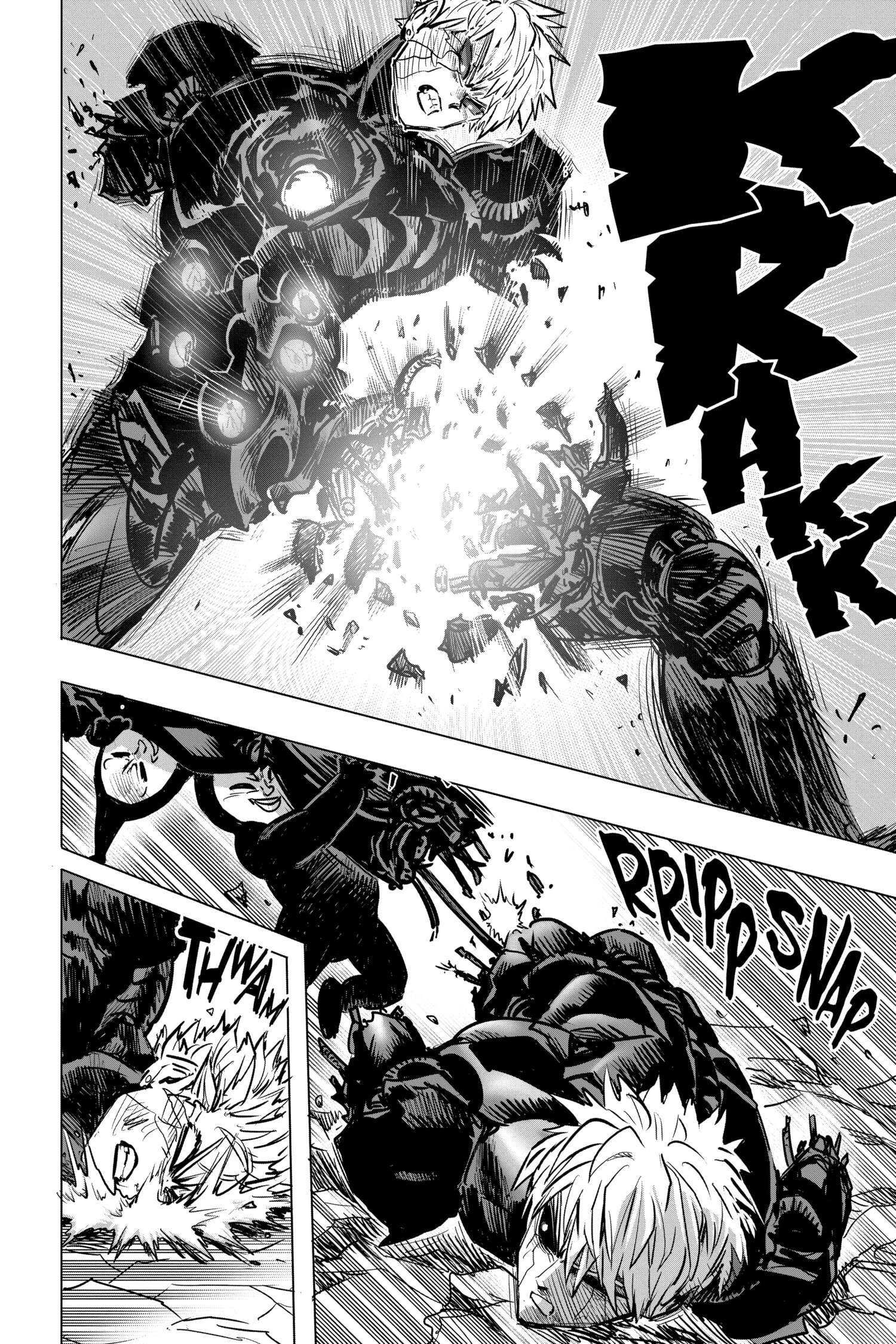 One-Punch Man Official Chap 155 - Next Chap 156