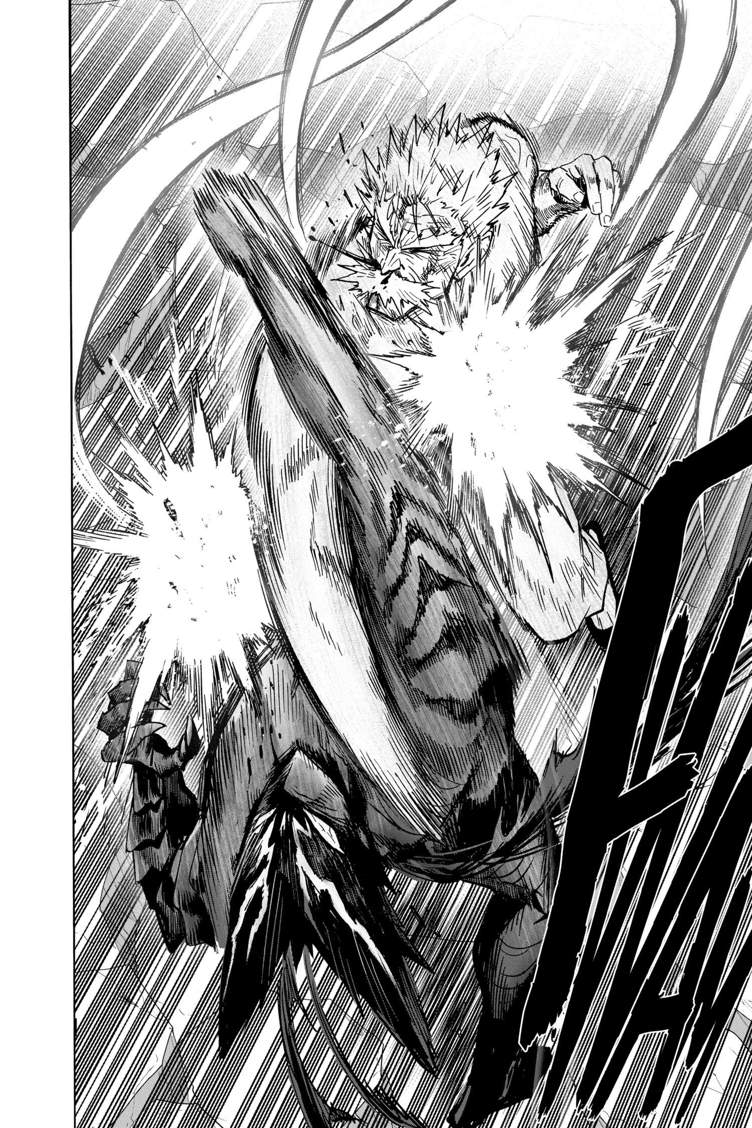 One-Punch Man Official Chap 155 - Next Chap 156
