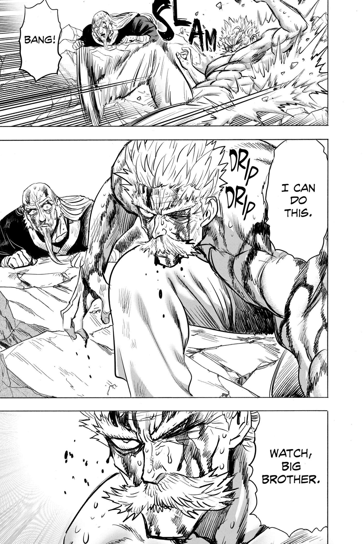 One-Punch Man Official Chap 155 - Next Chap 156