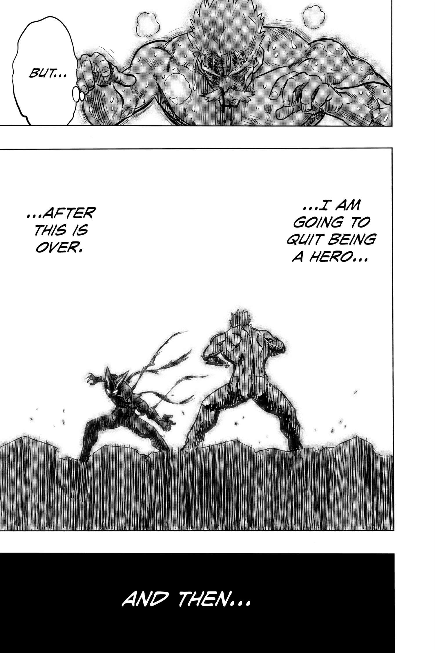 One-Punch Man Official Chap 155 - Next Chap 156