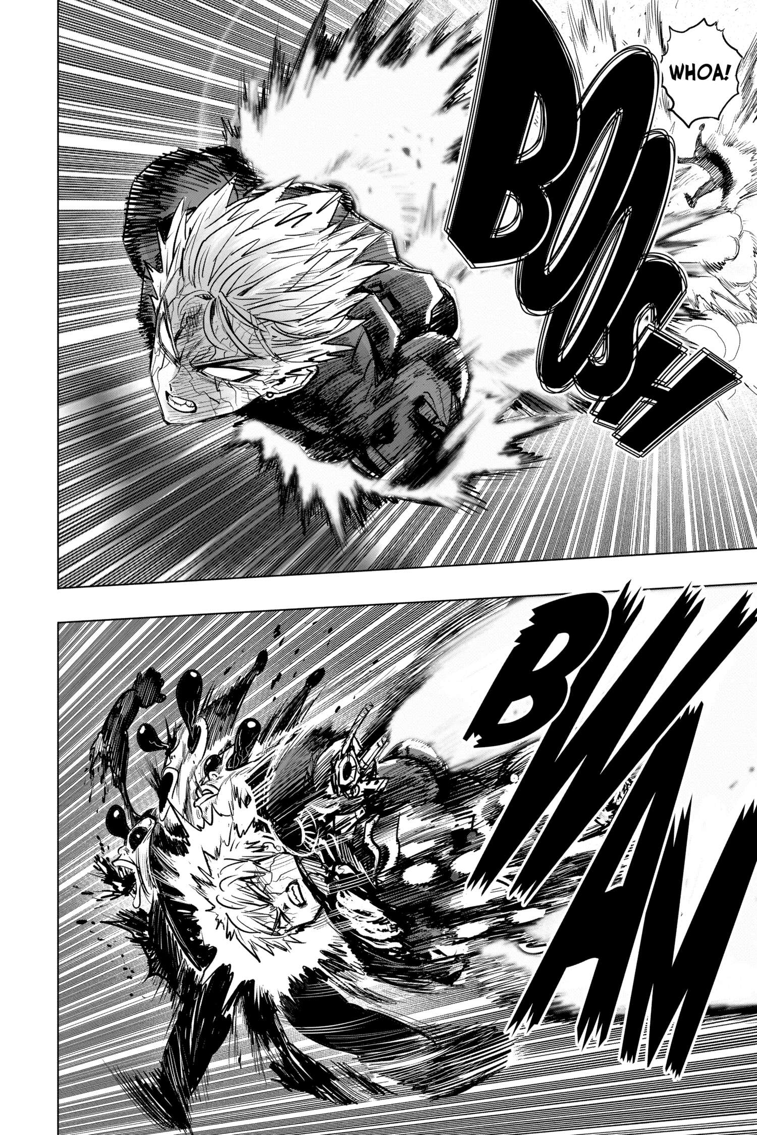 One-Punch Man Official Chap 155 - Next Chap 156