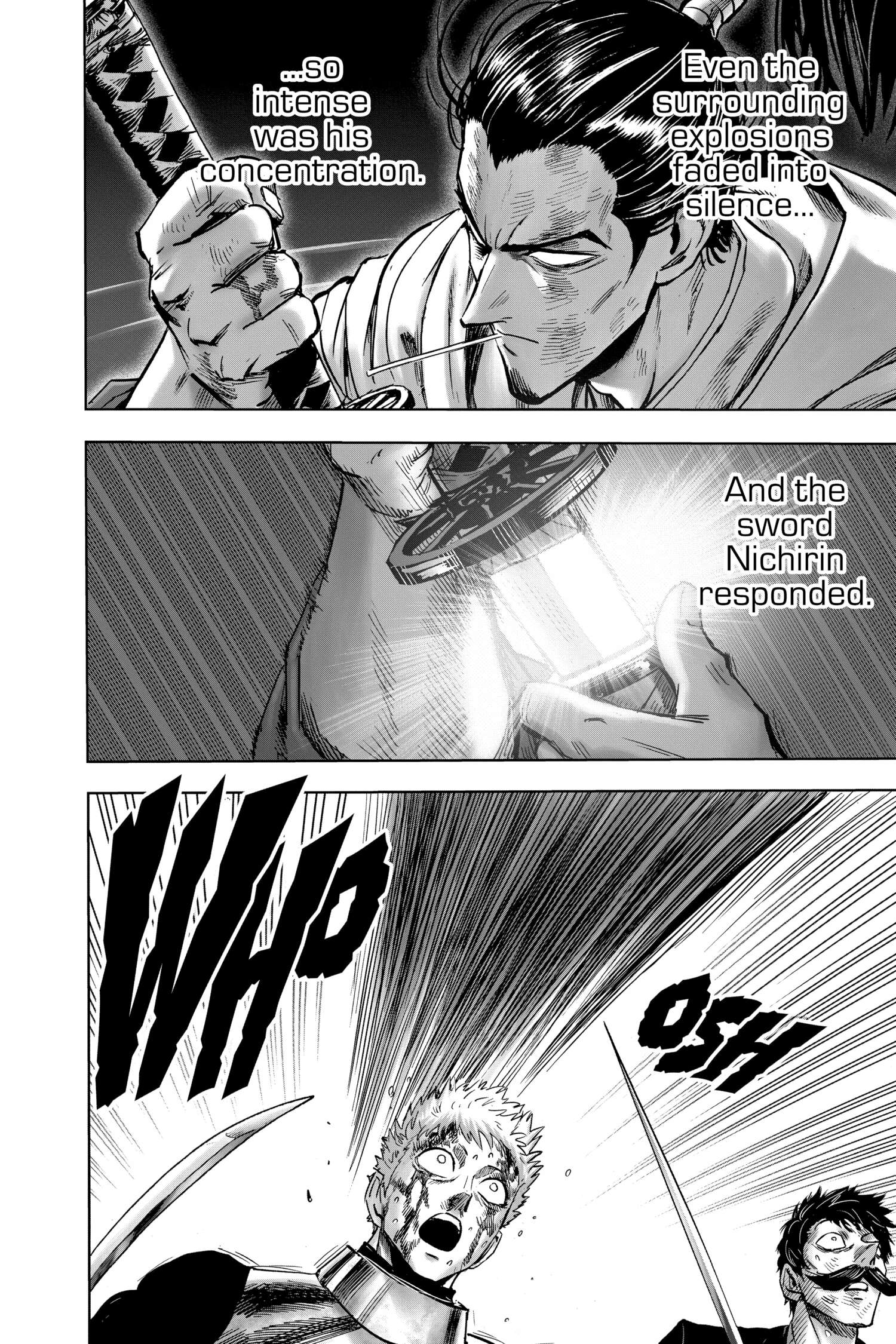 One-Punch Man Official Chap 156 - Next Chap 157