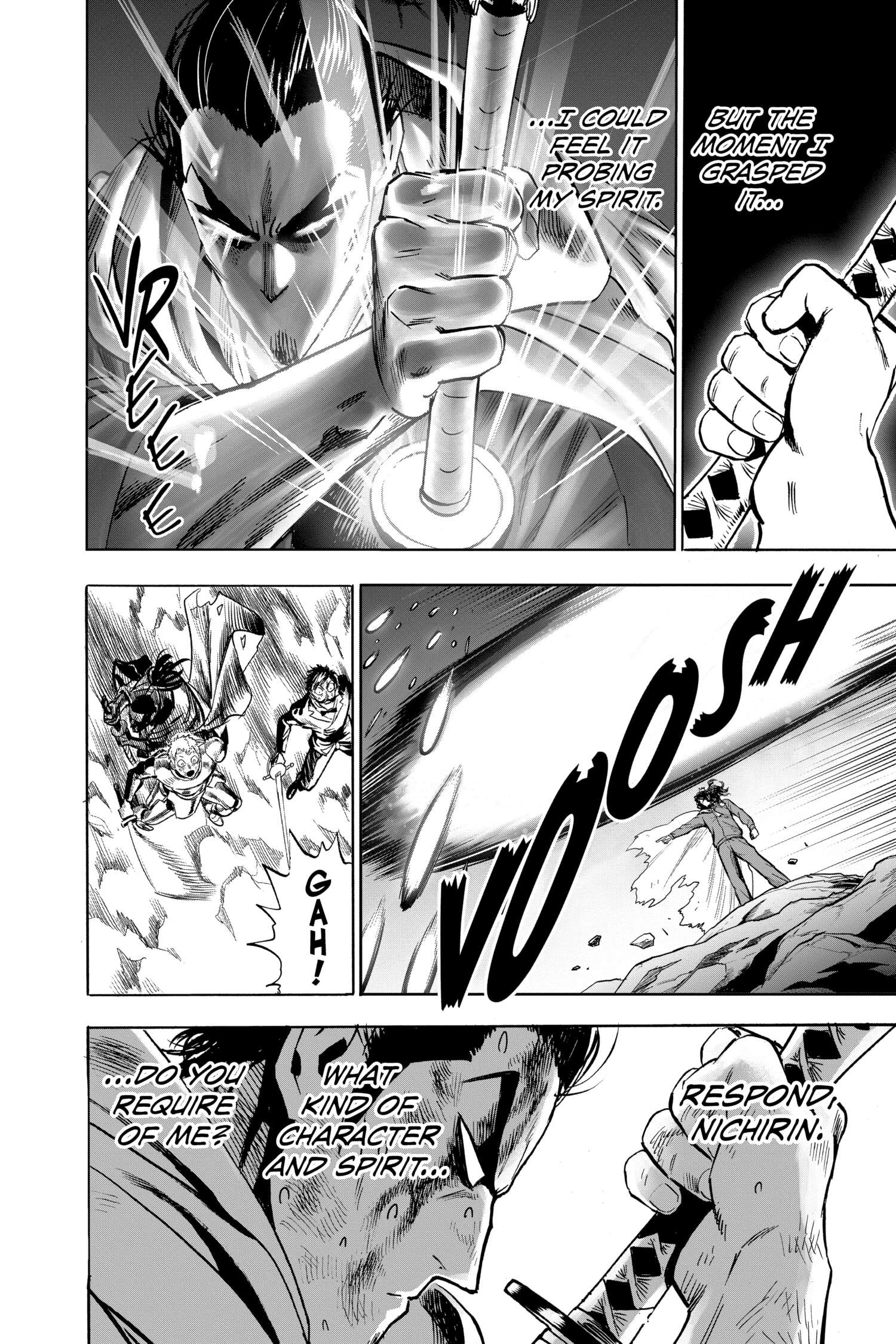 One-Punch Man Official Chap 156 - Next Chap 157