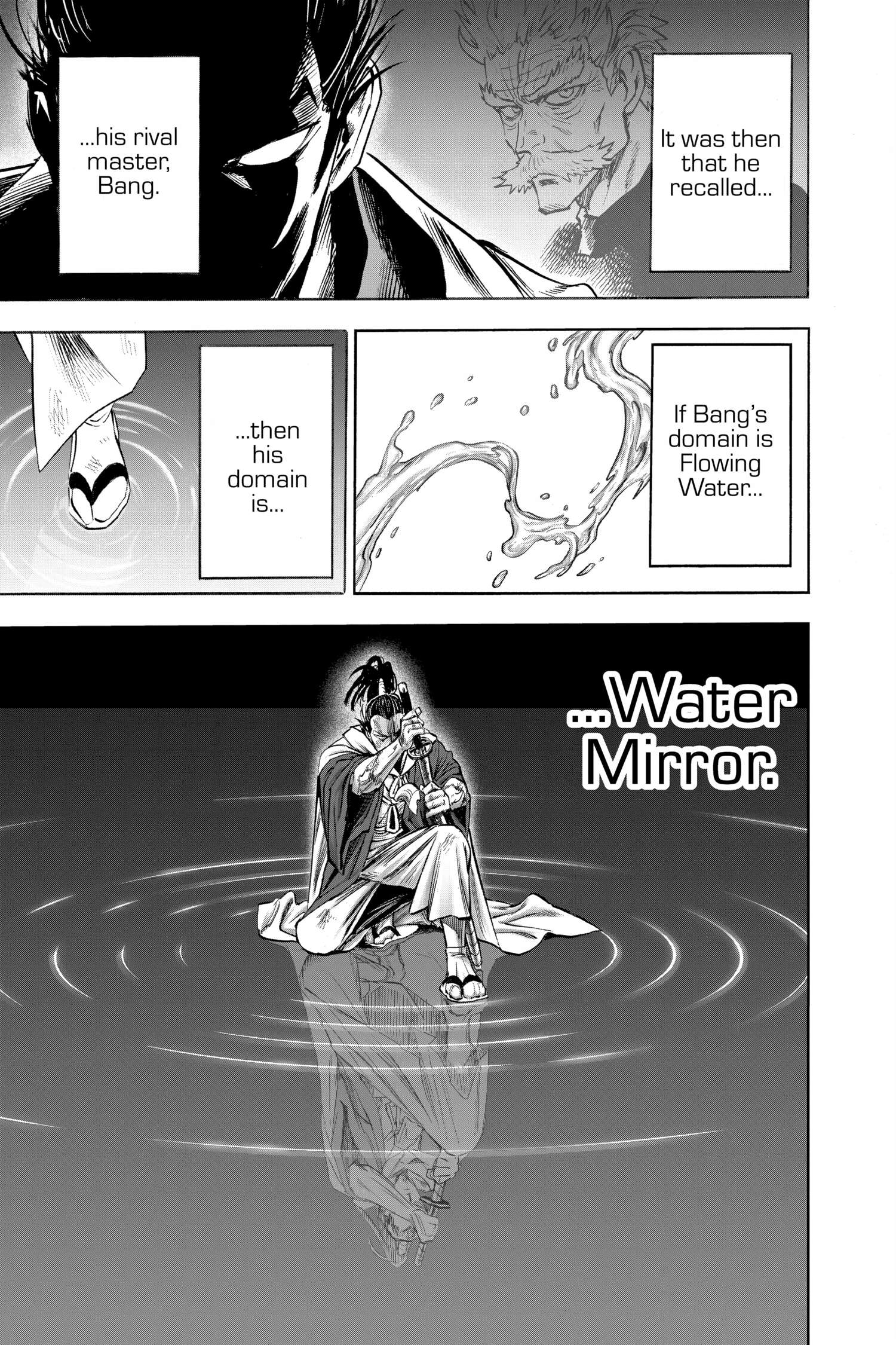 One-Punch Man Official Chap 156 - Next Chap 157