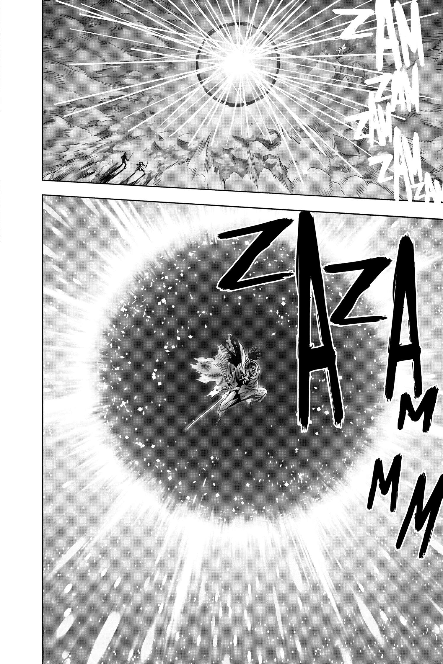 One-Punch Man Official Chap 156 - Next Chap 157