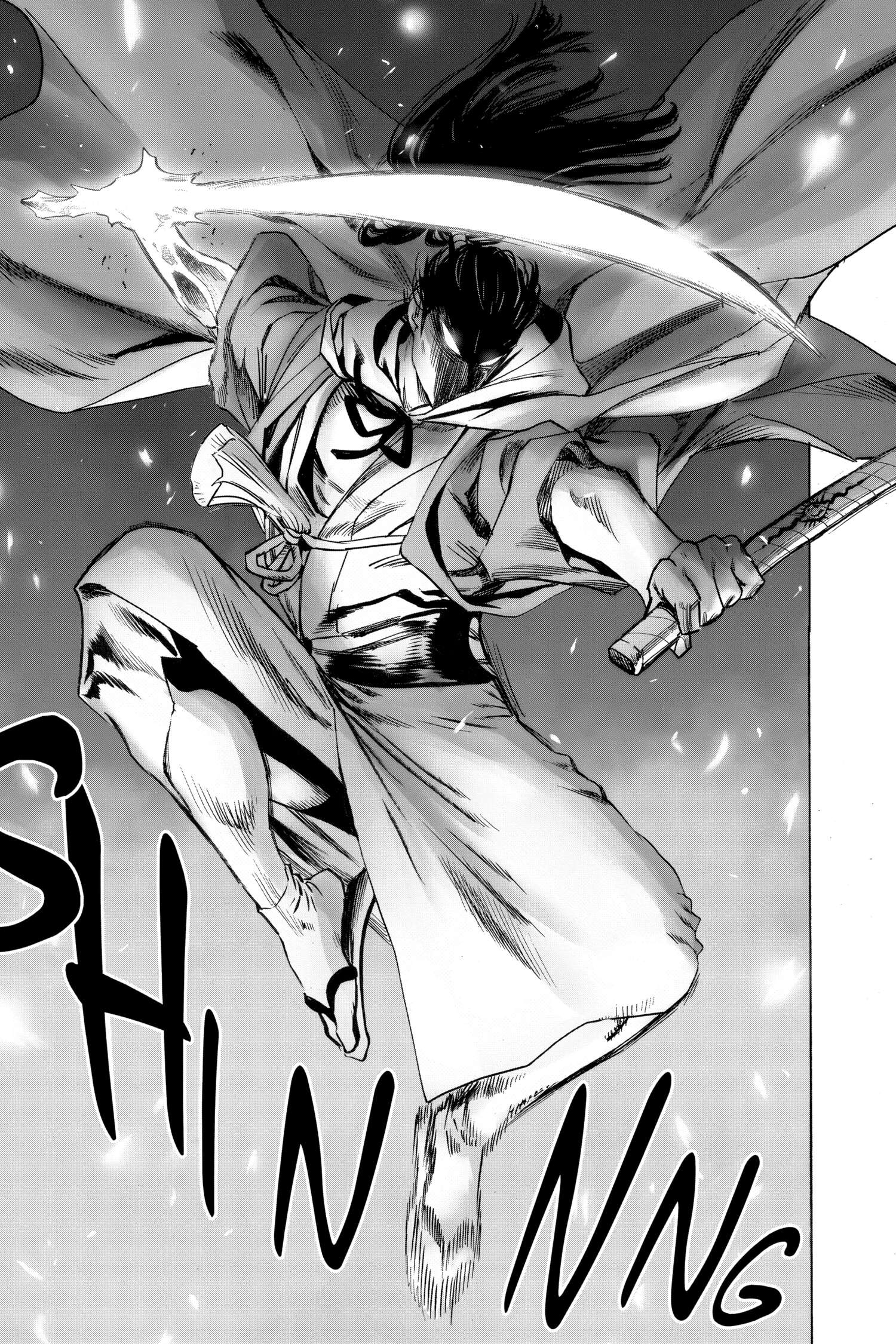 One-Punch Man Official Chap 156 - Next Chap 157